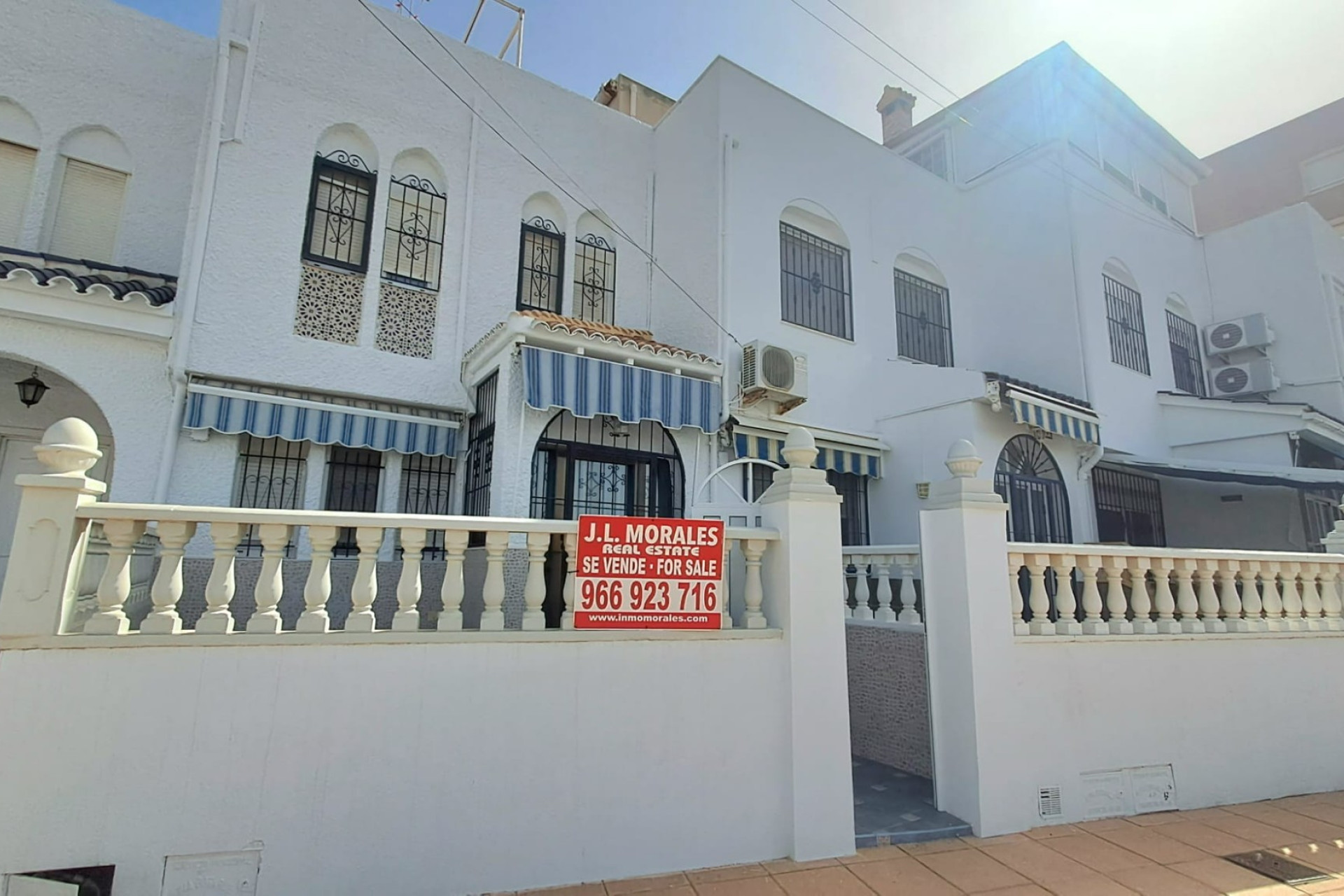 Herverkoop - Town house - La Mata