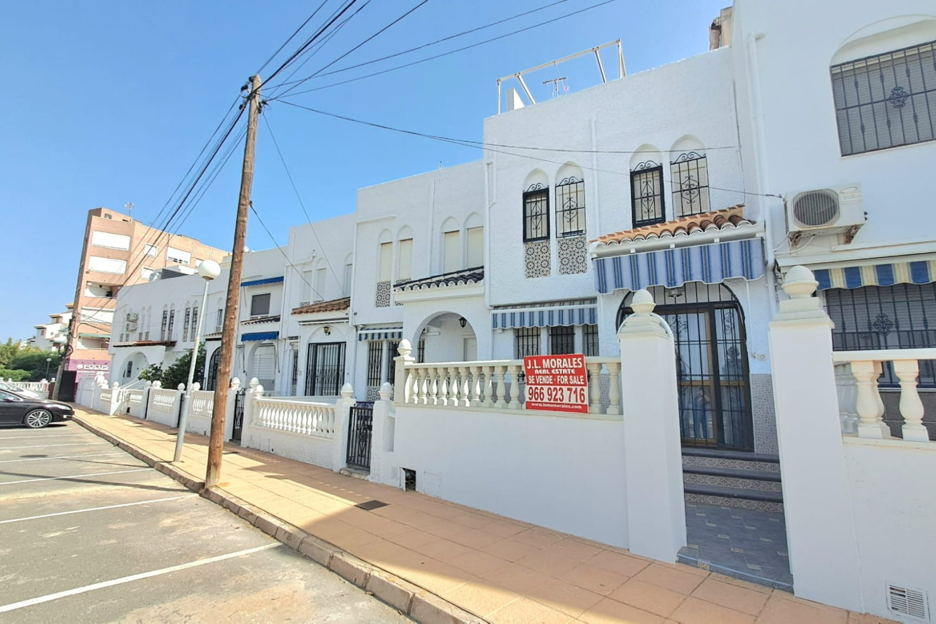 Herverkoop - Town house - La Mata