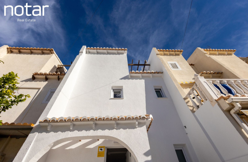 Herverkoop - Town house - Los Balcones