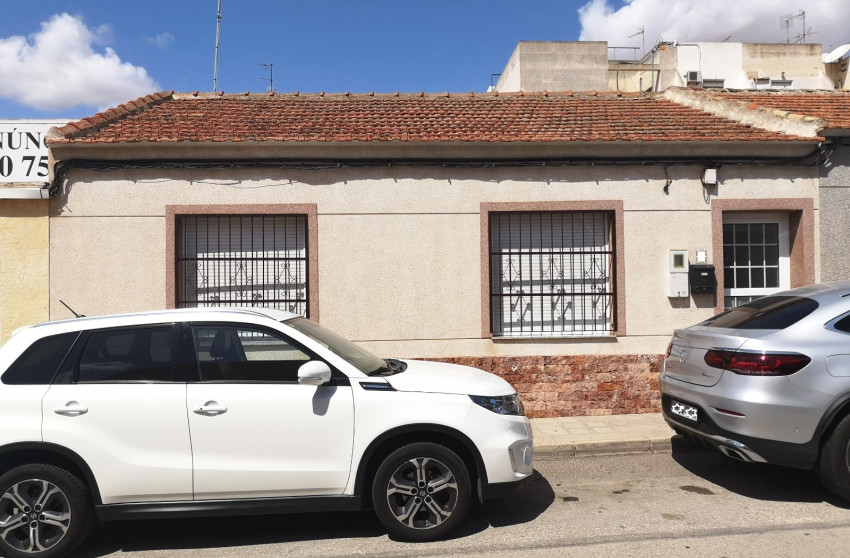 Herverkoop - Town house - Los Montesinos - Montesinos