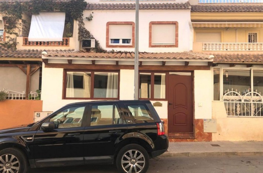 Herverkoop - Town house - Los Montesinos - Montesinos