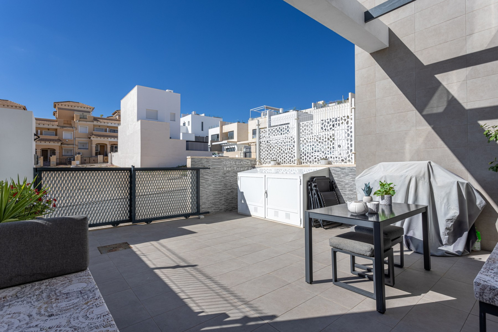 Herverkoop - Town house - Orihuela Costa - Villamartín