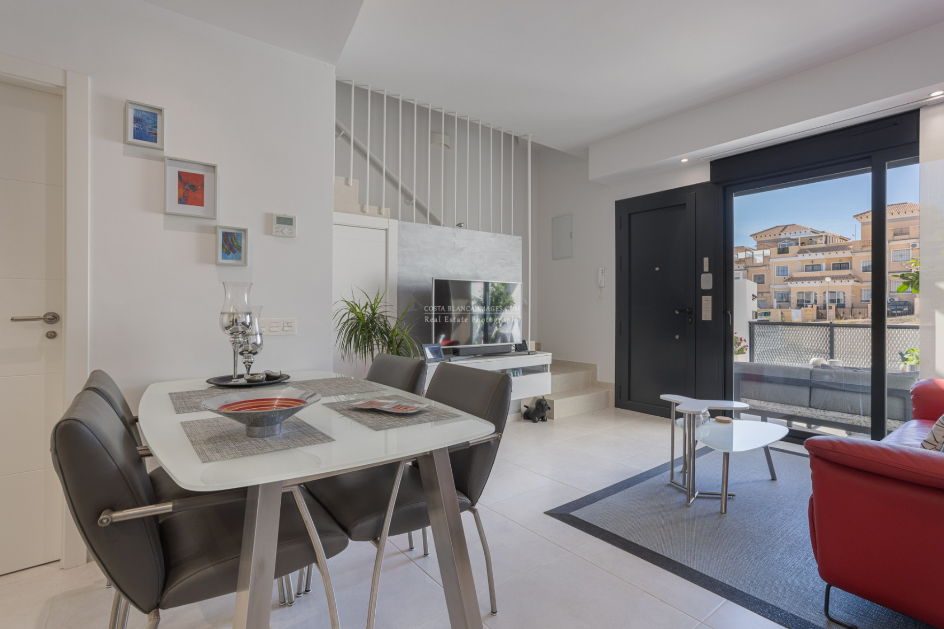 Herverkoop - Town house - Orihuela Costa - Villamartín