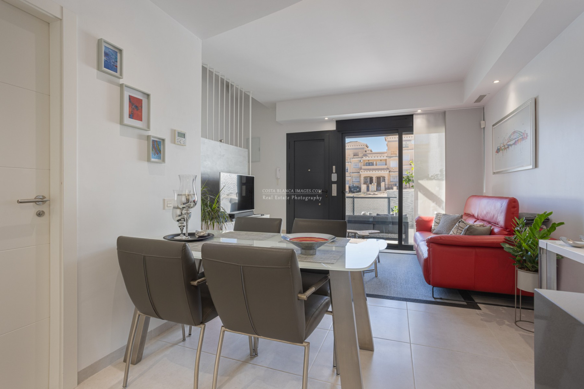 Herverkoop - Town house - Orihuela Costa - Villamartín