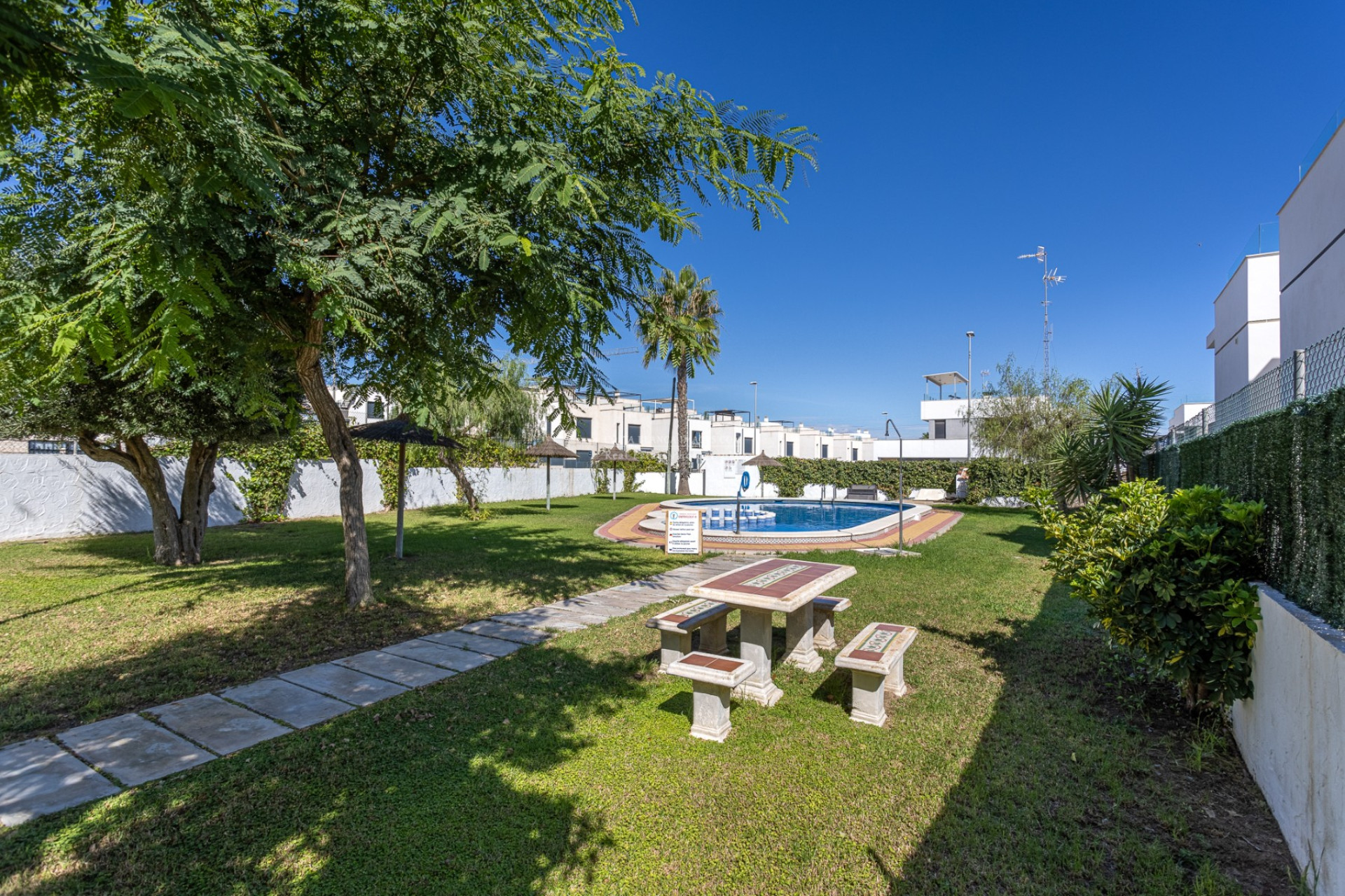 Herverkoop - Town house - Orihuela Costa - Villamartín