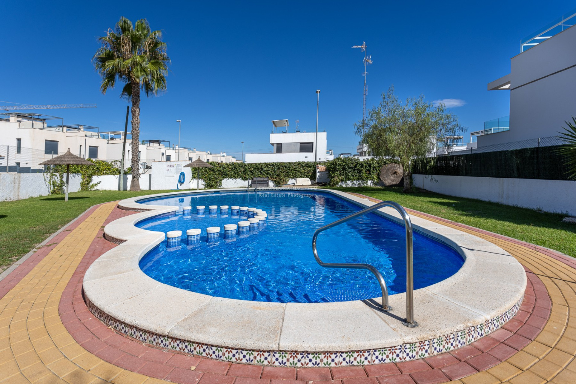 Herverkoop - Town house - Orihuela Costa - Villamartín