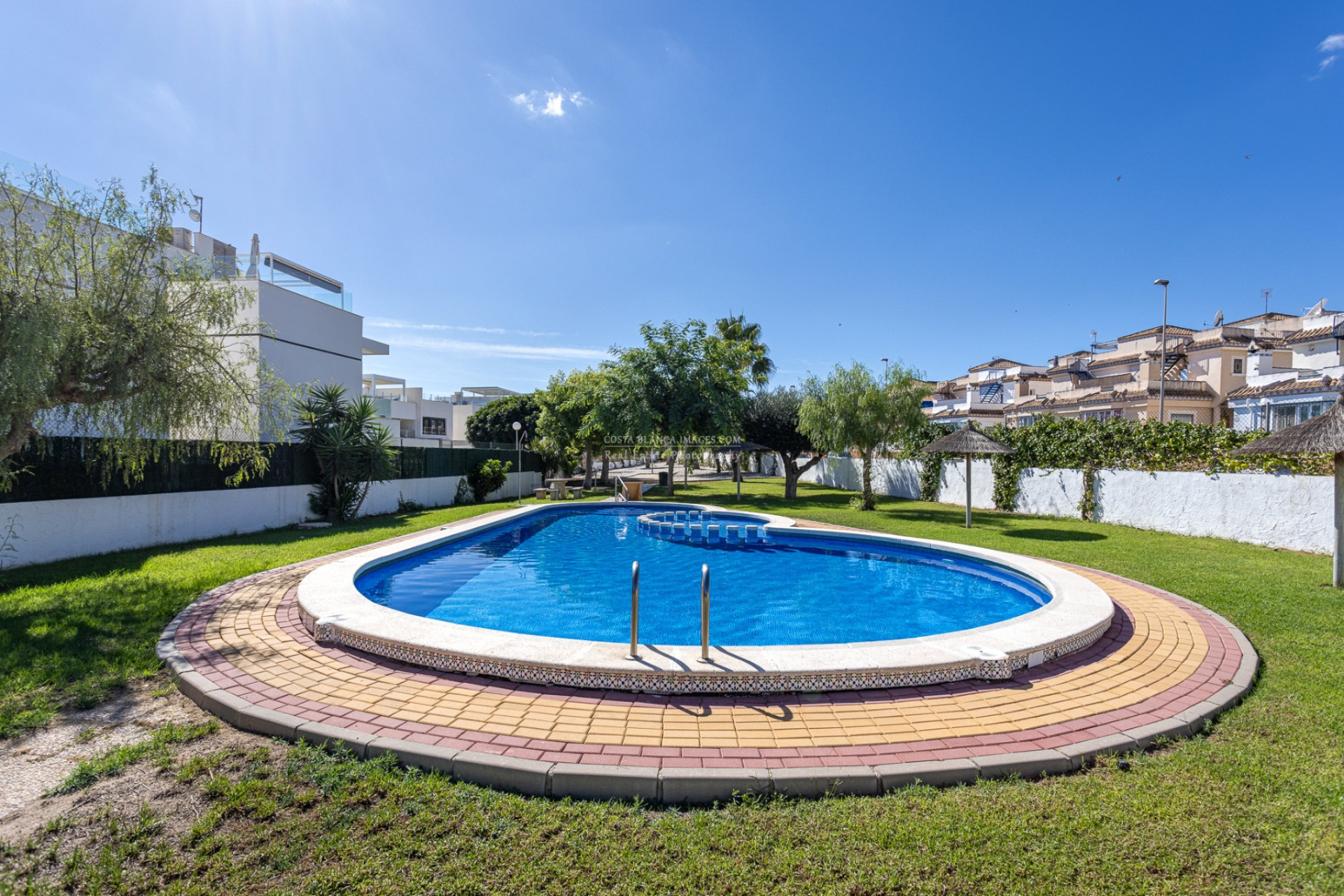 Herverkoop - Town house - Orihuela Costa - Villamartín