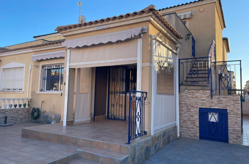 Herverkoop - Town house - Orihuela - Los Altos