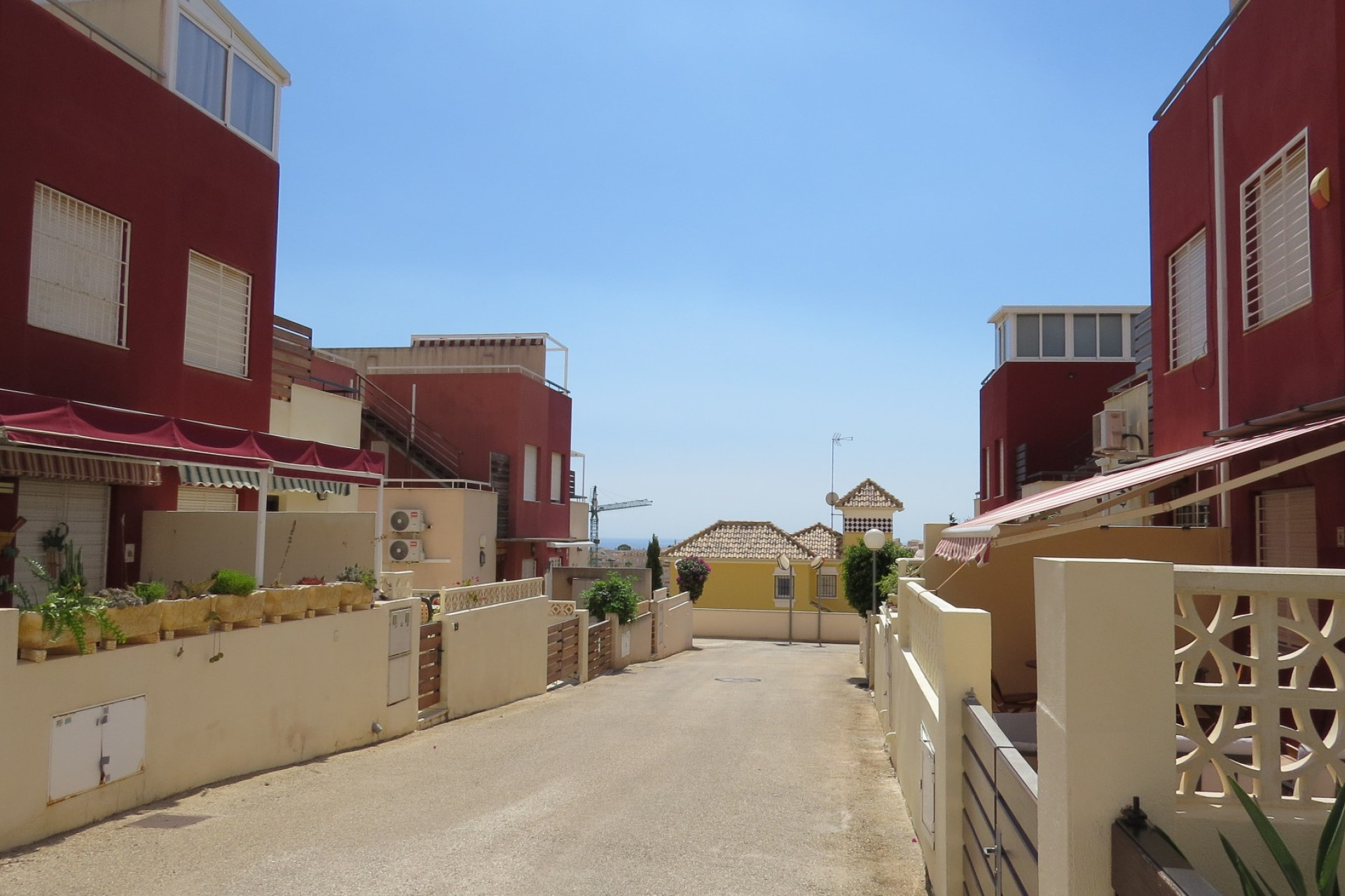 Herverkoop - Town house - Orihuela - Villamartin