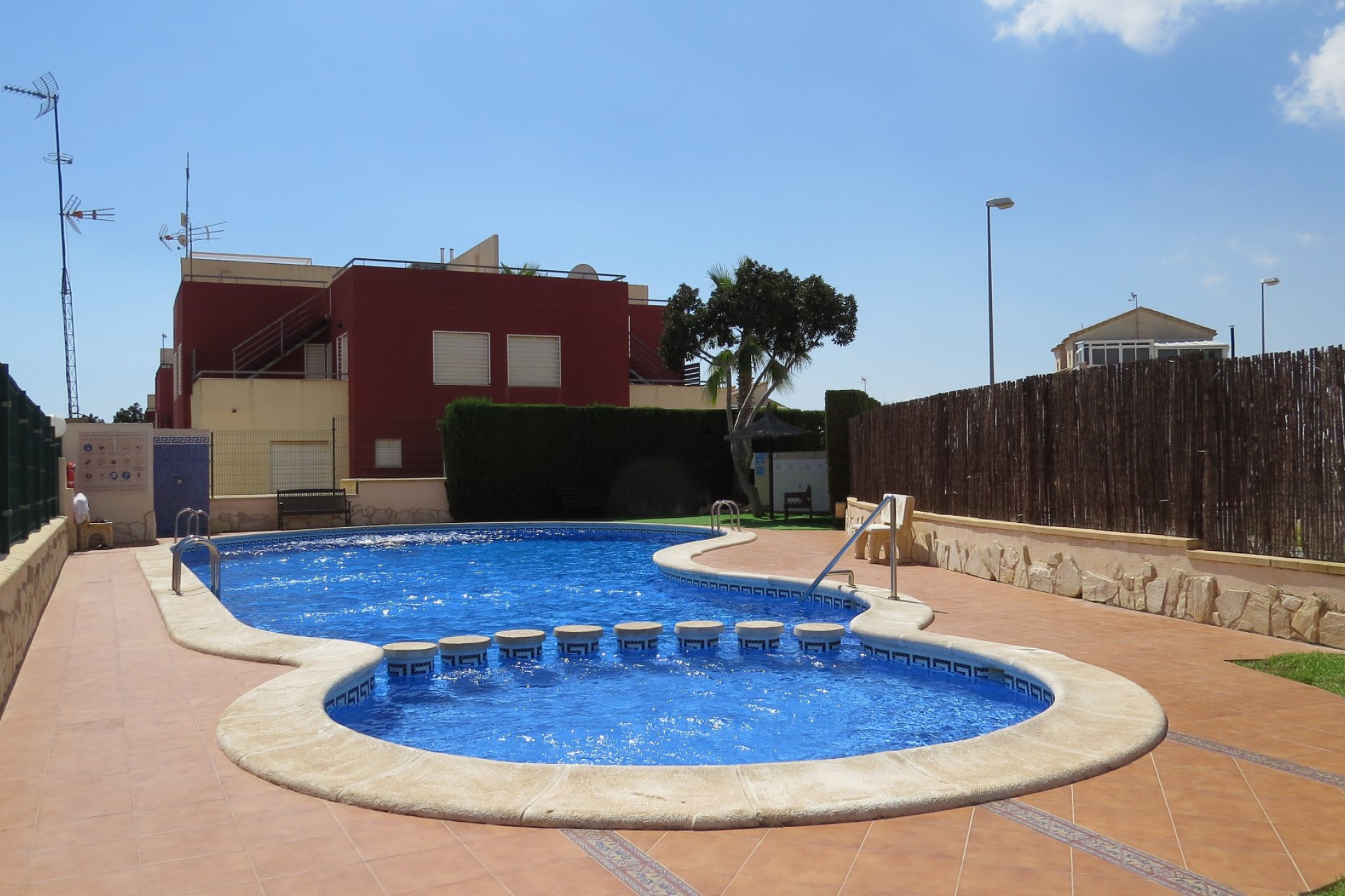 Herverkoop - Town house - Orihuela - Villamartin