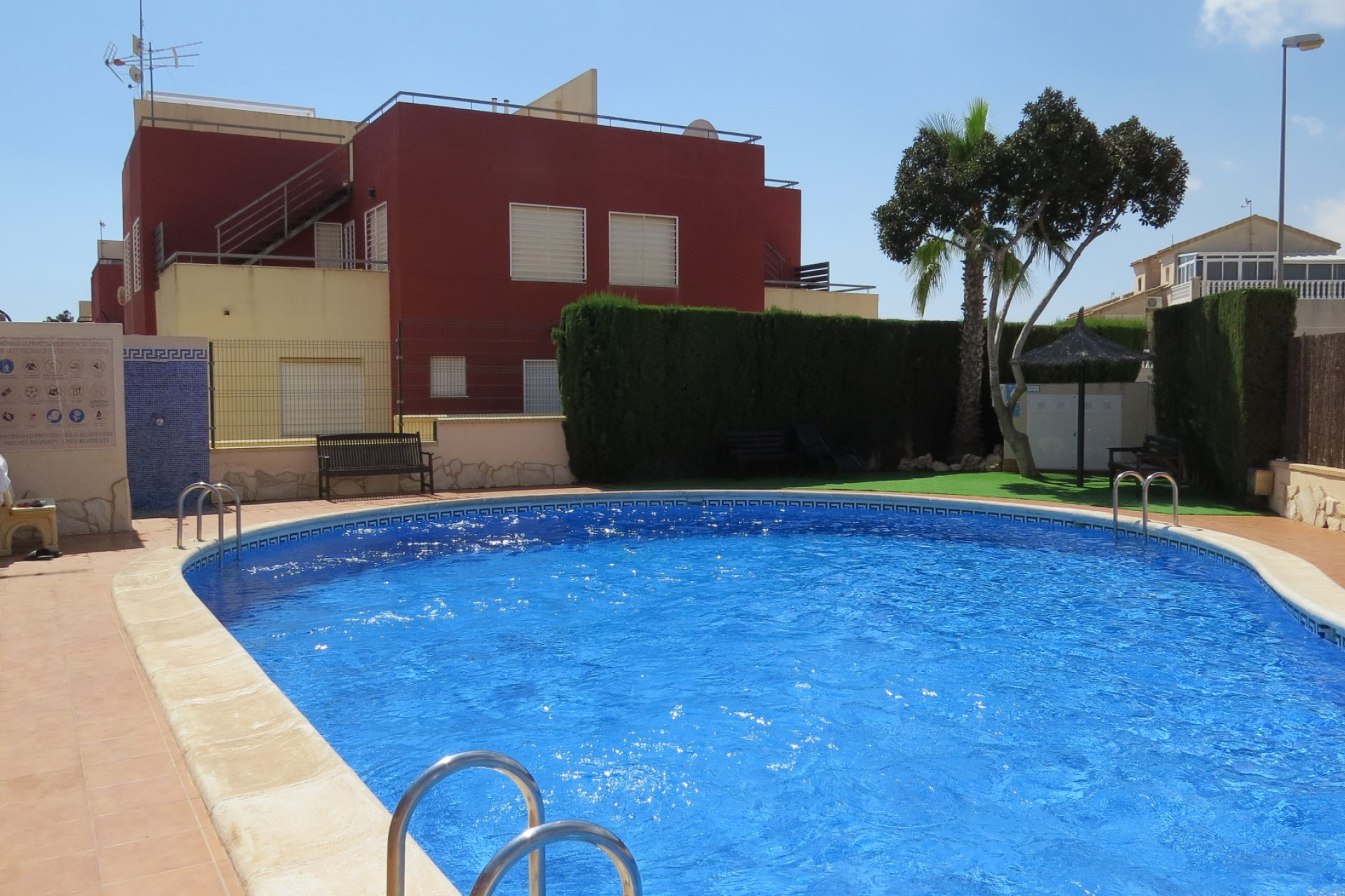 Herverkoop - Town house - Orihuela - Villamartin