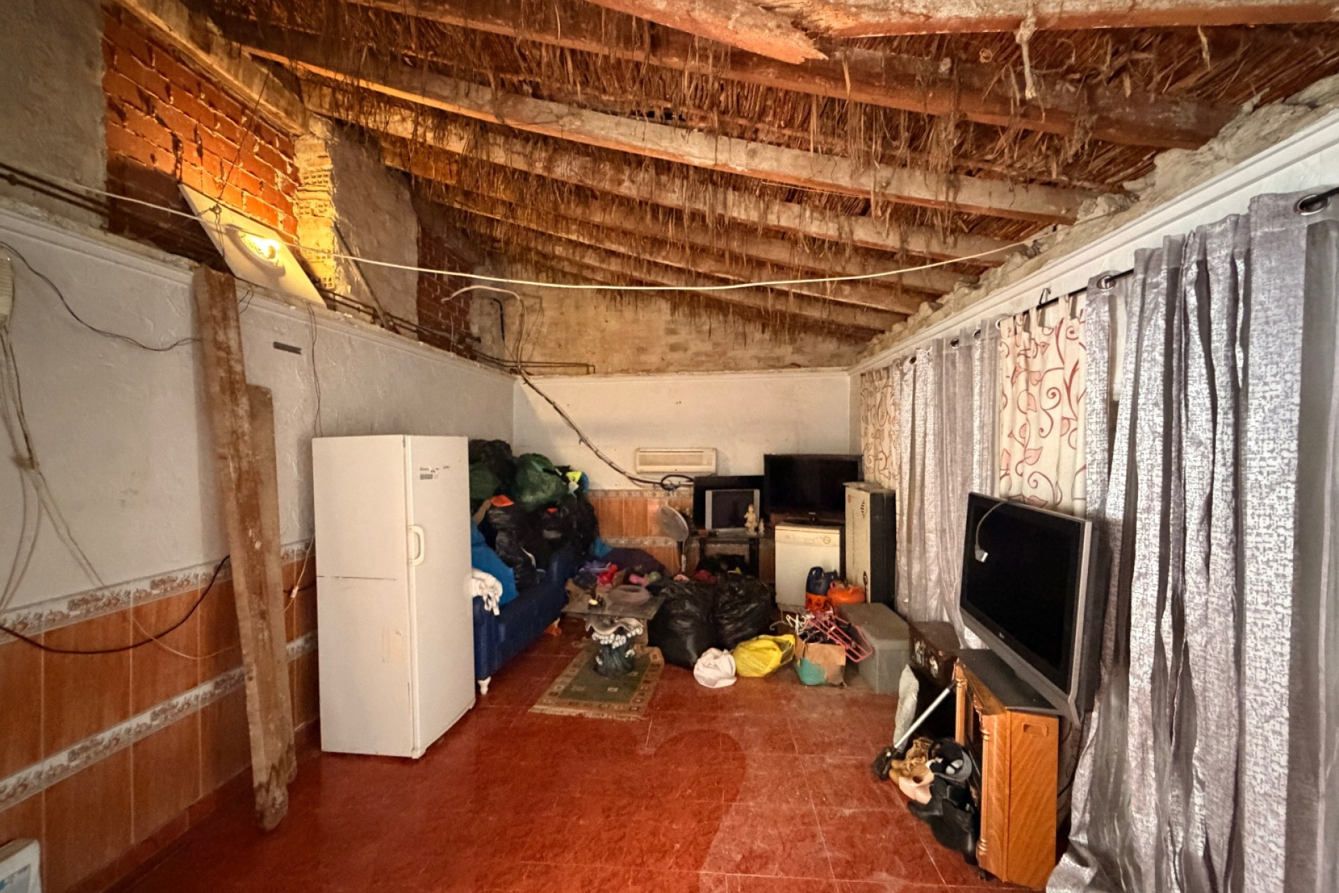Herverkoop - Town house - Rafal - El Mudamiento