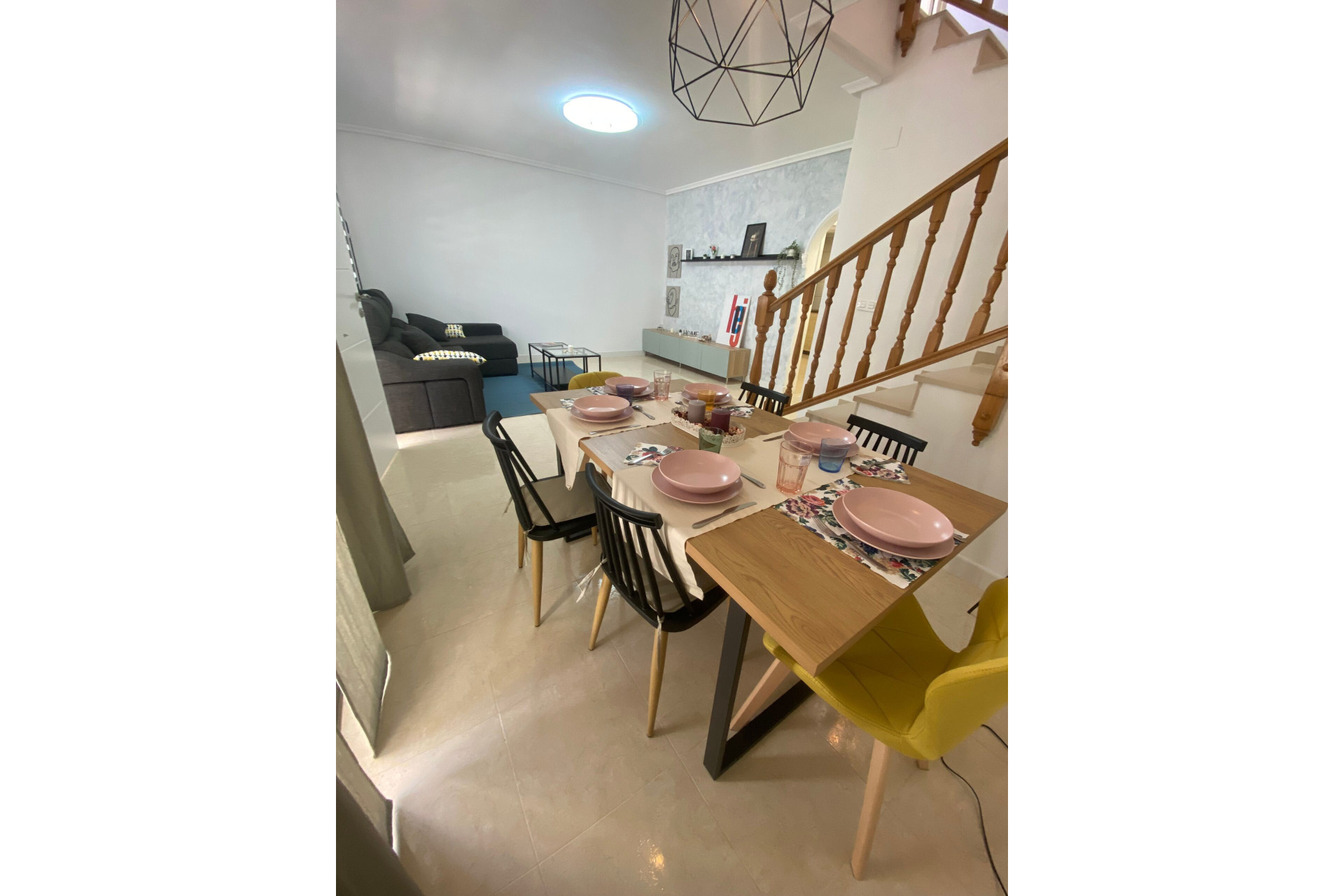 Herverkoop - Town house - San Miguel de Salinas - Inland