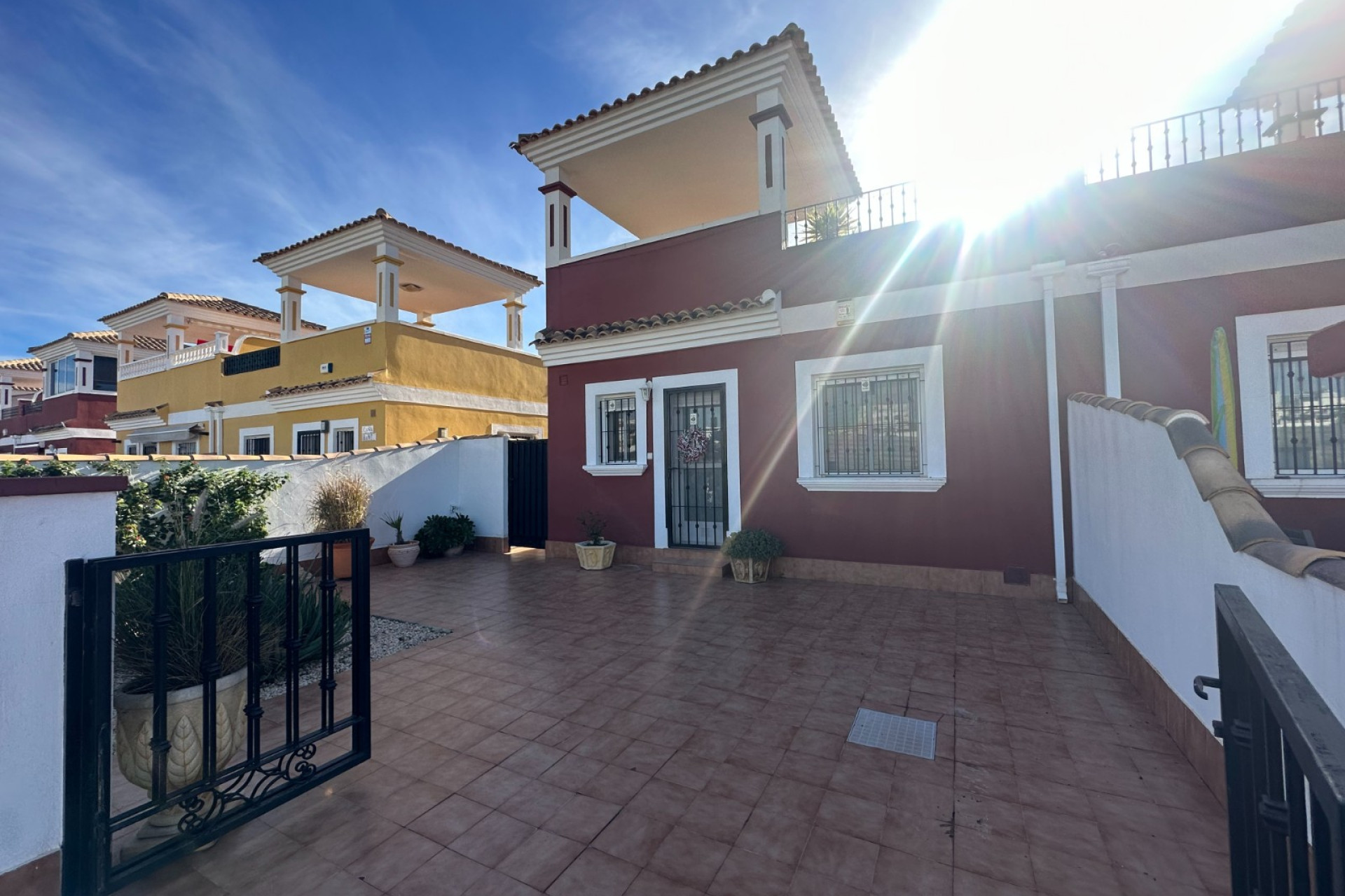 Herverkoop - Town house / semi detached - Orihuela - Entre Naranjos Vistabella