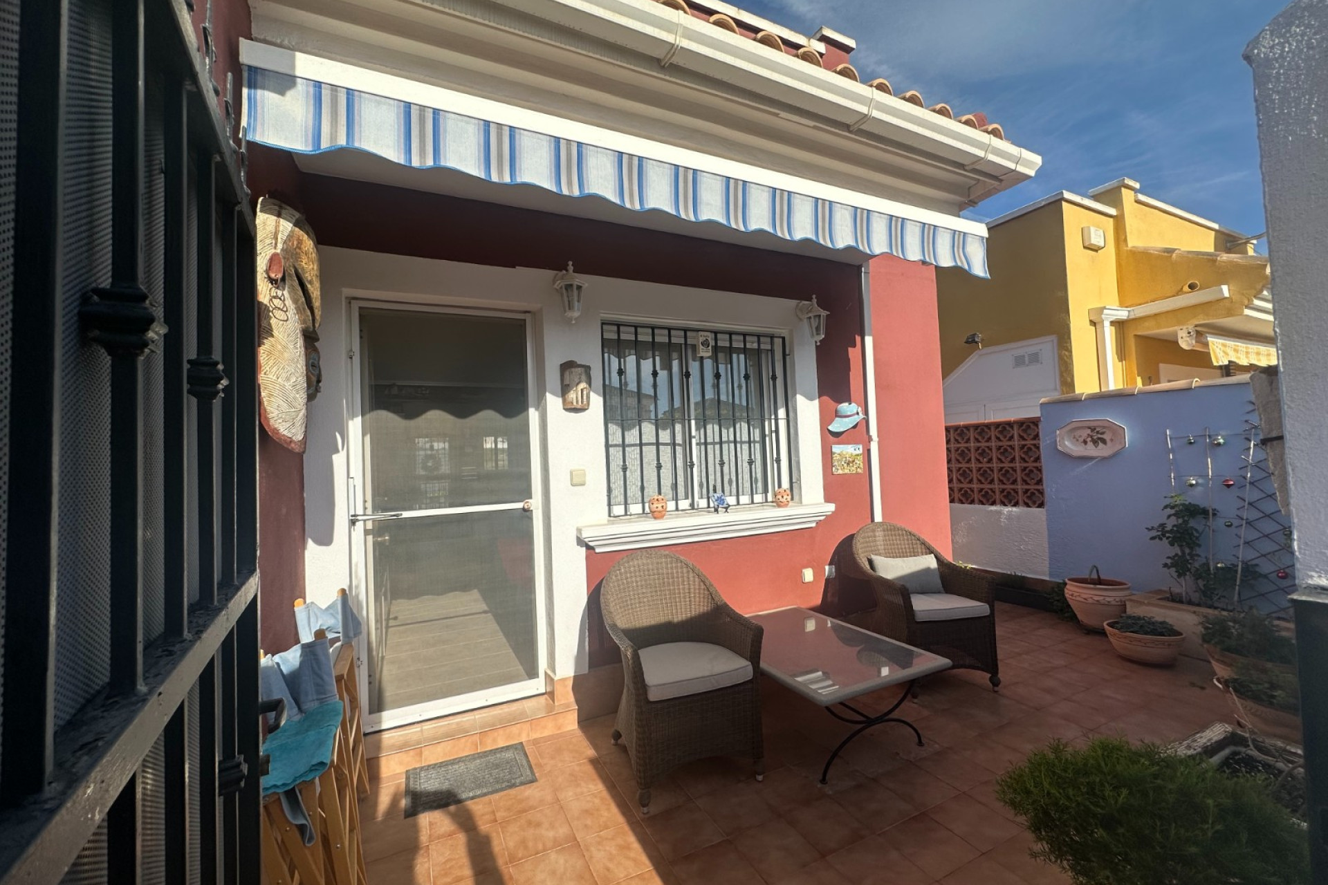 Herverkoop - Town house / semi detached - Orihuela - Entre Naranjos Vistabella