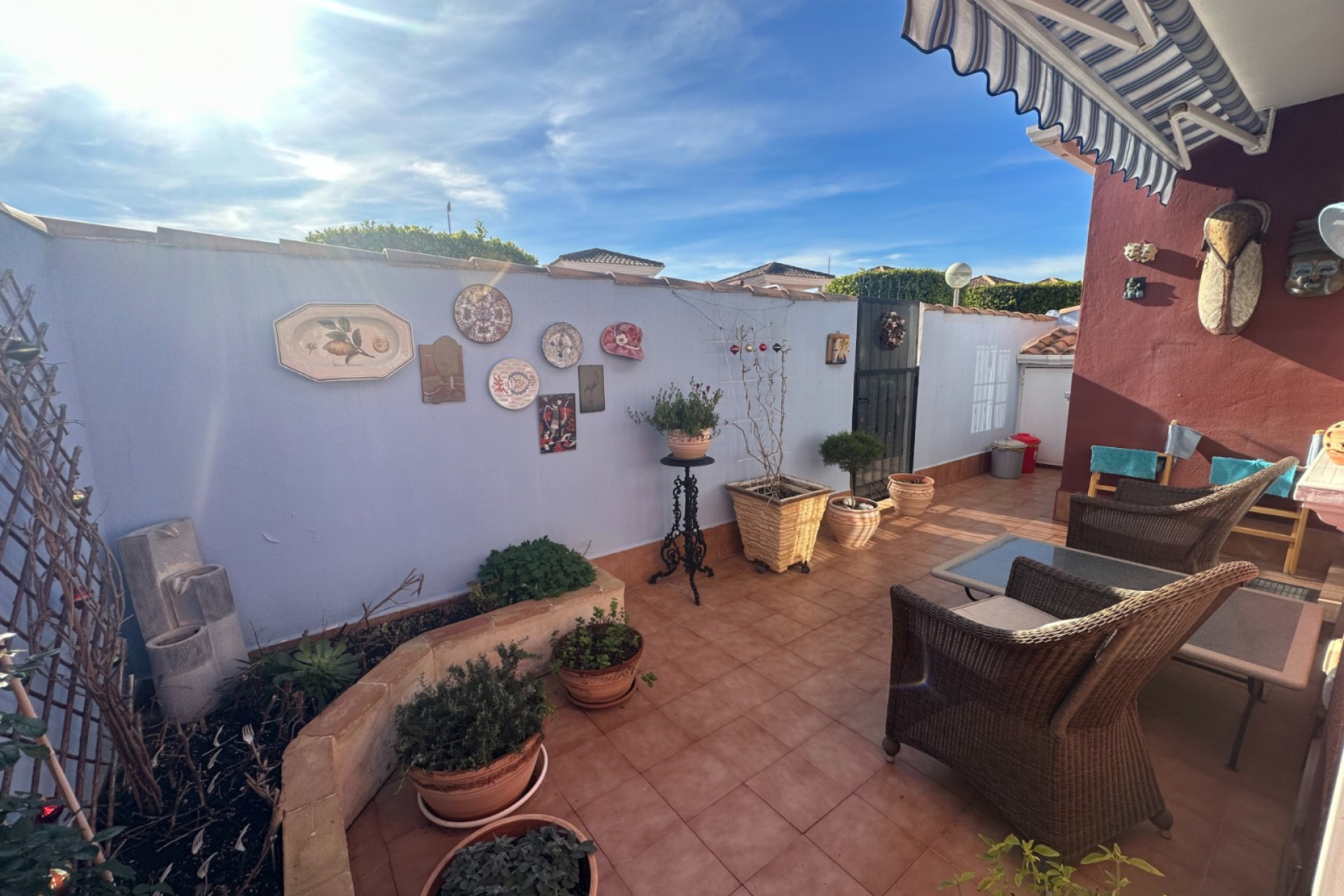 Herverkoop - Town house / semi detached - Orihuela - Entre Naranjos Vistabella