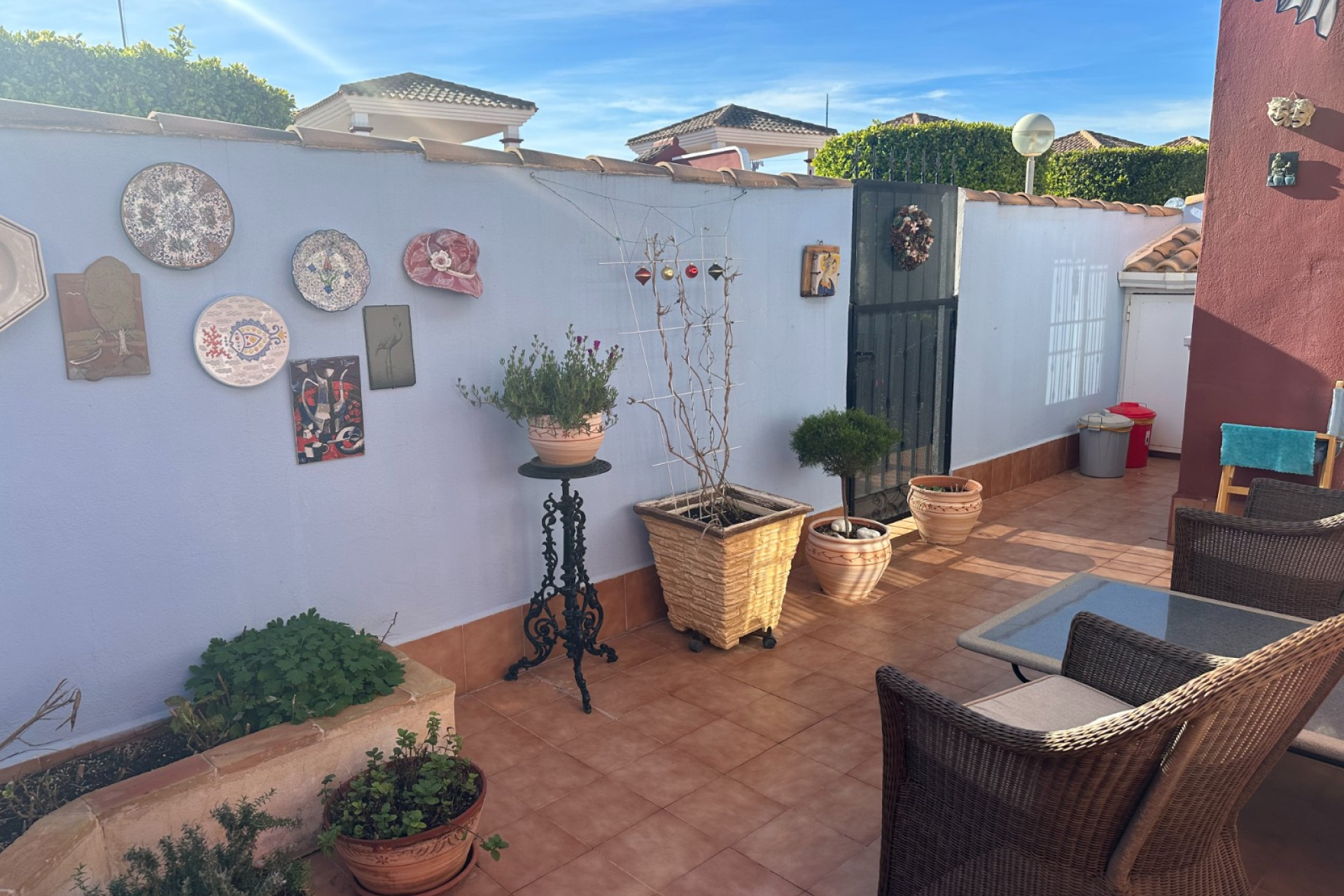 Herverkoop - Town house / semi detached - Orihuela - Entre Naranjos Vistabella