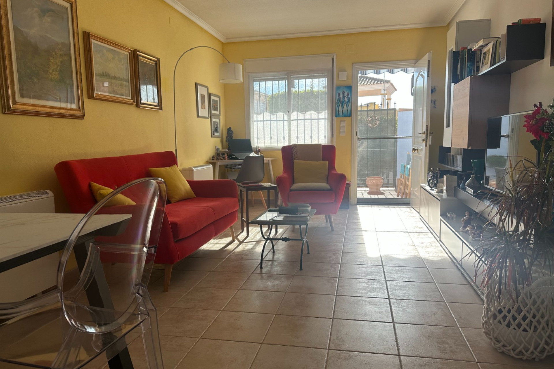 Herverkoop - Town house / semi detached - Orihuela - Entre Naranjos Vistabella