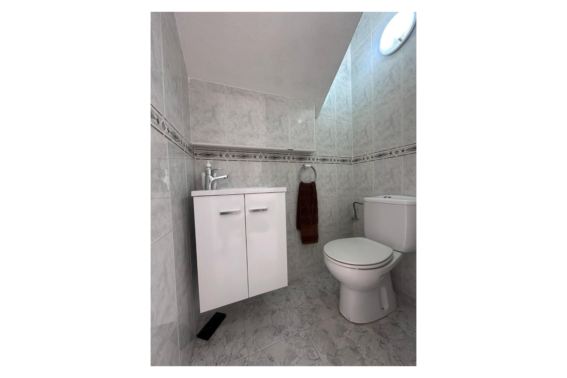 Herverkoop - Town house - Torrevieja - Los Frutales