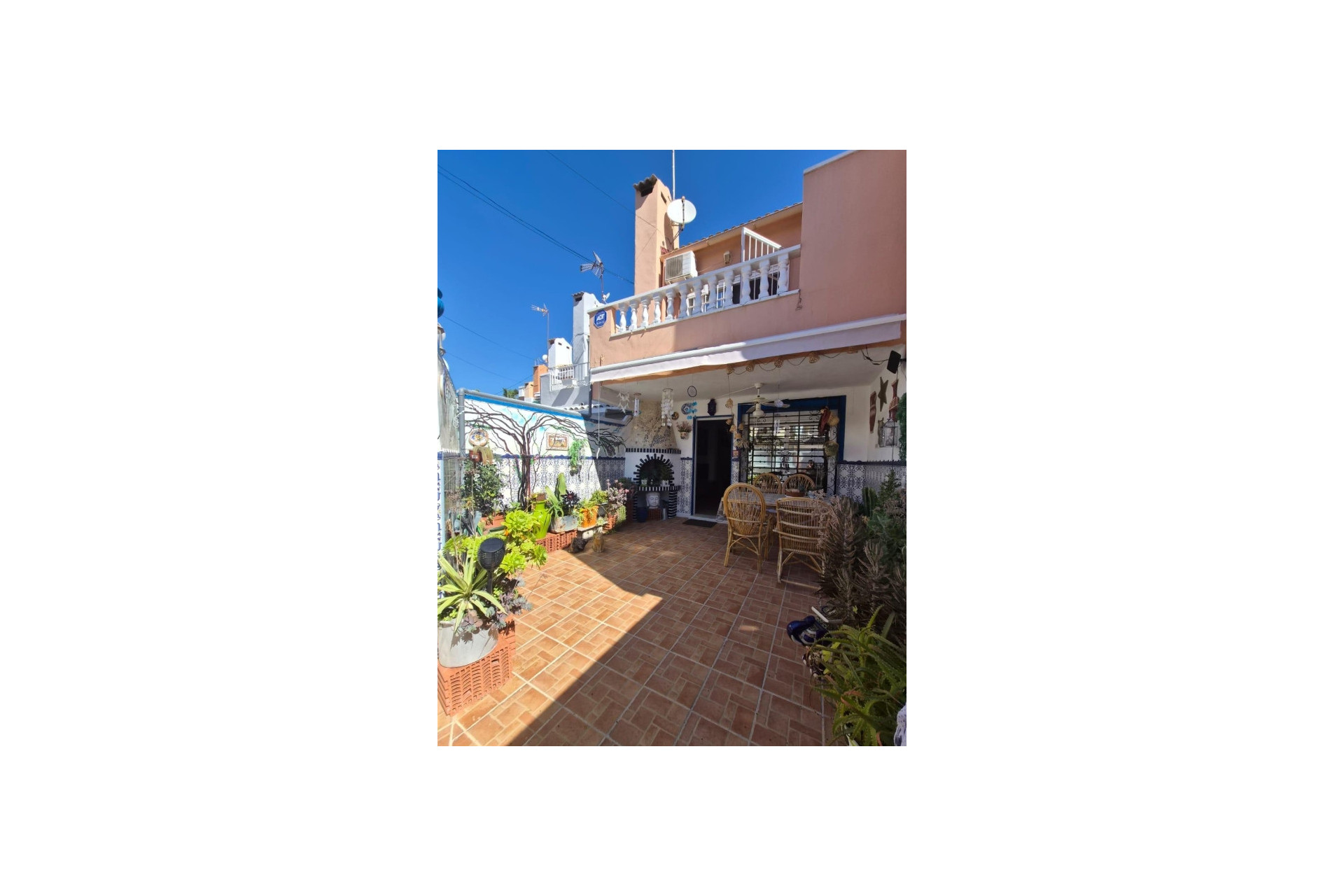 Herverkoop - Town house - Torrevieja - Los Frutales