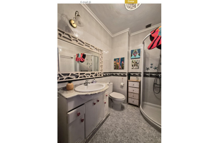 Herverkoop - Town house - Torrevieja - Los Frutales