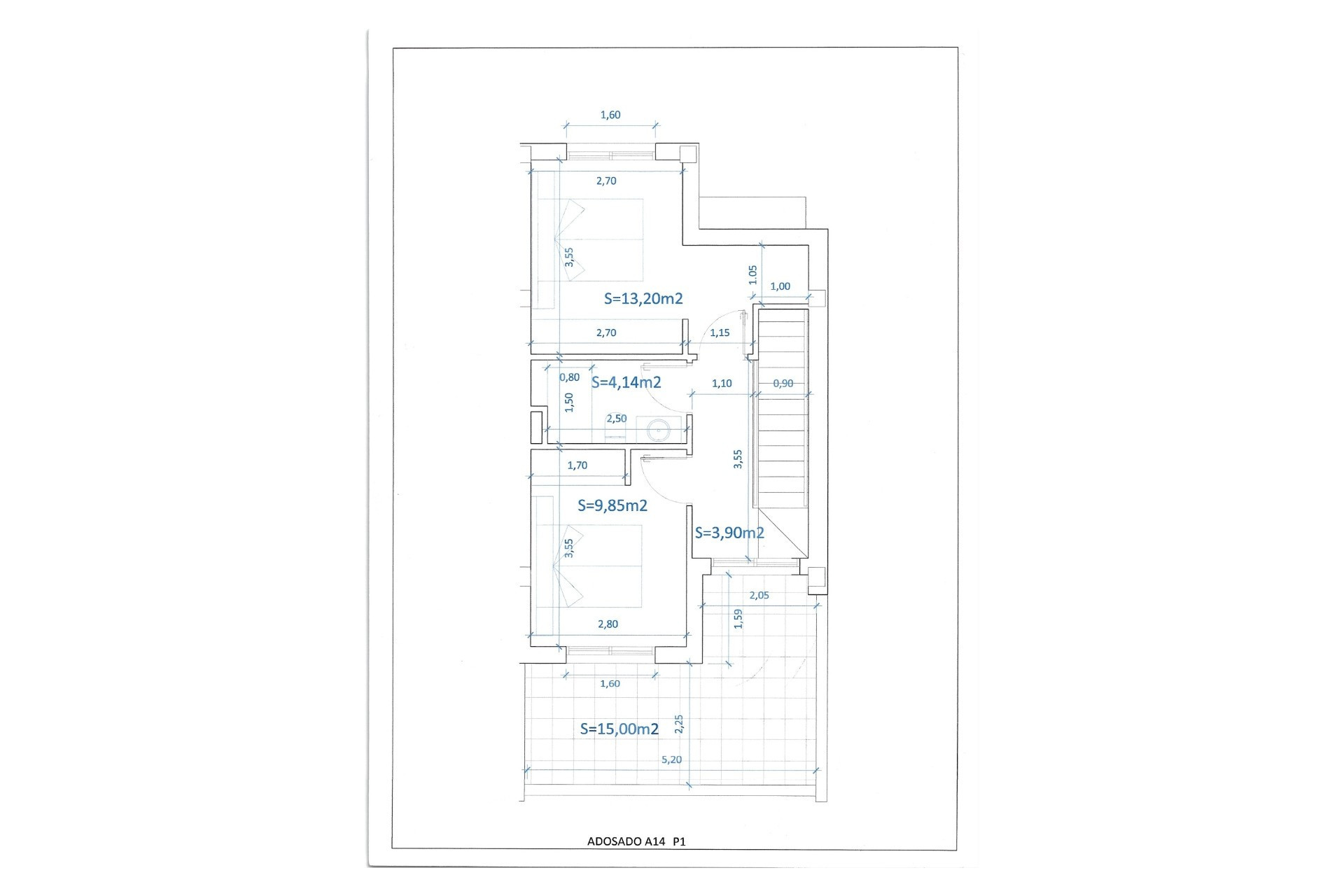 Herverkoop - Townhouse * - Ciudad Quesada * - Doña Pepa *