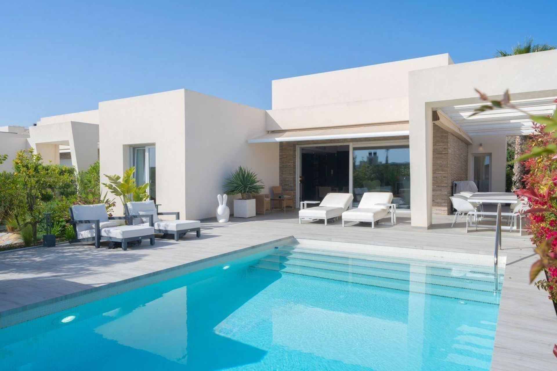 Herverkoop - Villa - Algorfa - Comunidad valenciana