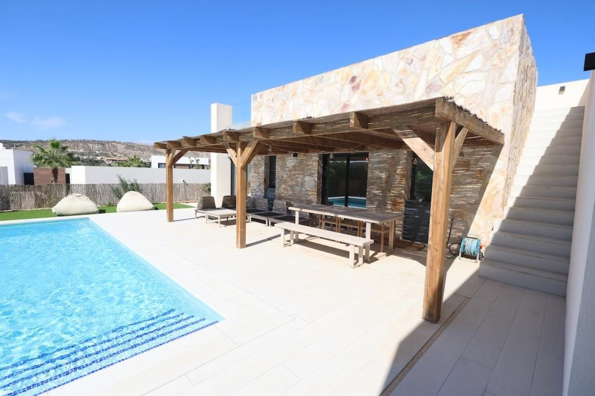 Herverkoop - Villa - Algorfa - Comunidad valenciana