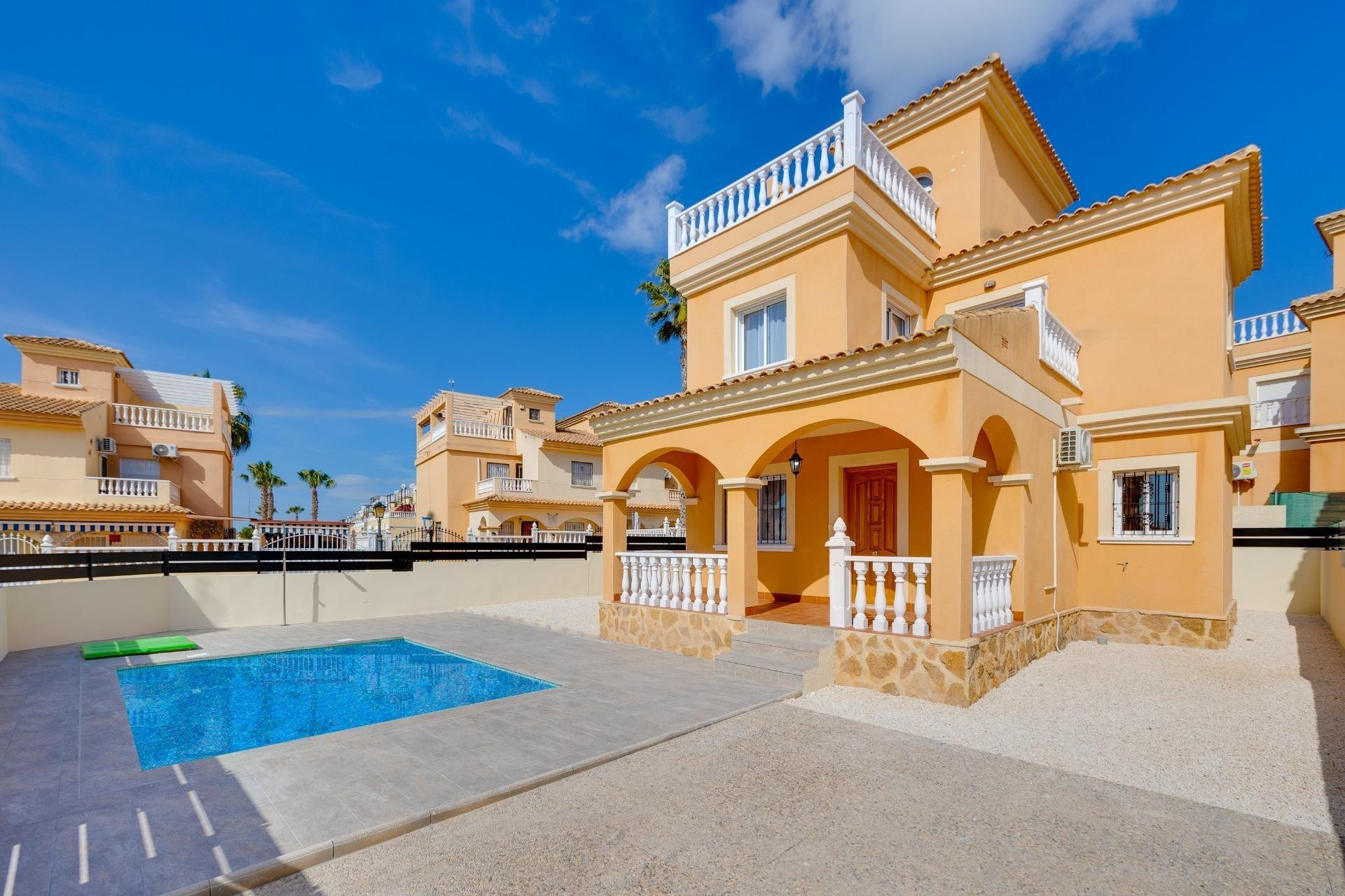 Herverkoop - Villa - Algorfa - Costa blanca sur