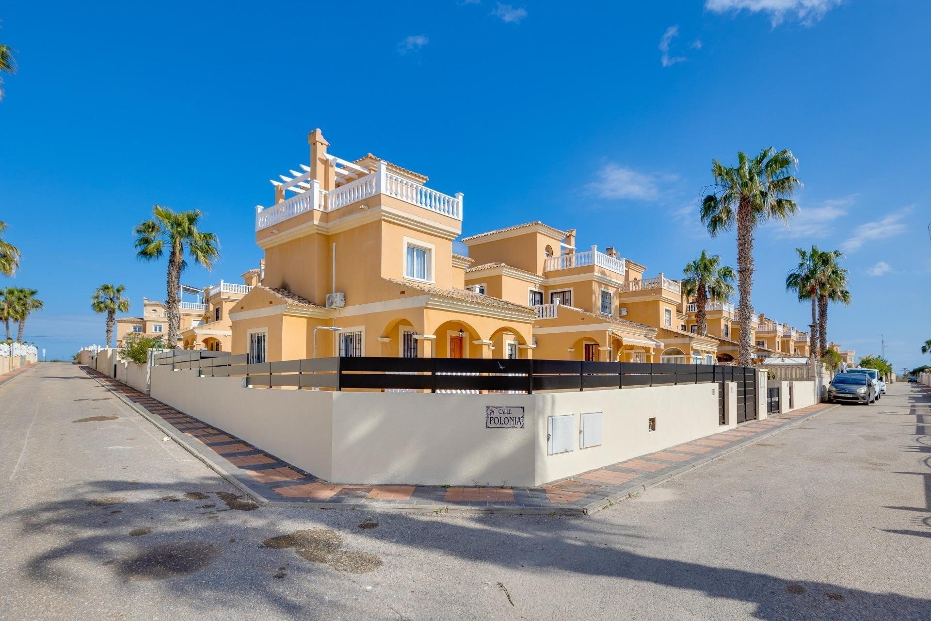 Herverkoop - Villa - Algorfa - Costa blanca sur