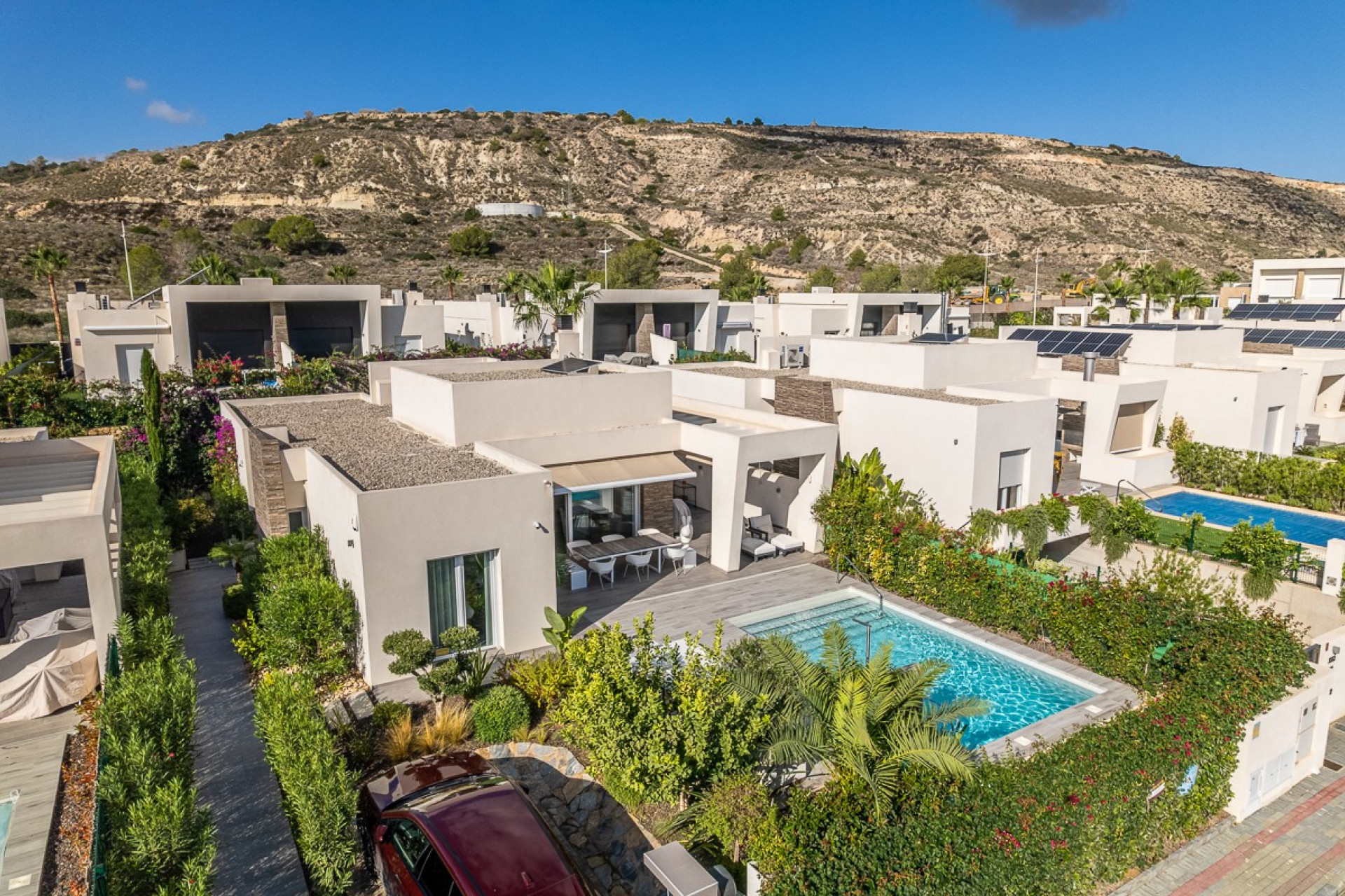 Herverkoop - Villa - Algorfa - LA FINCA GOLF / ALGORFA