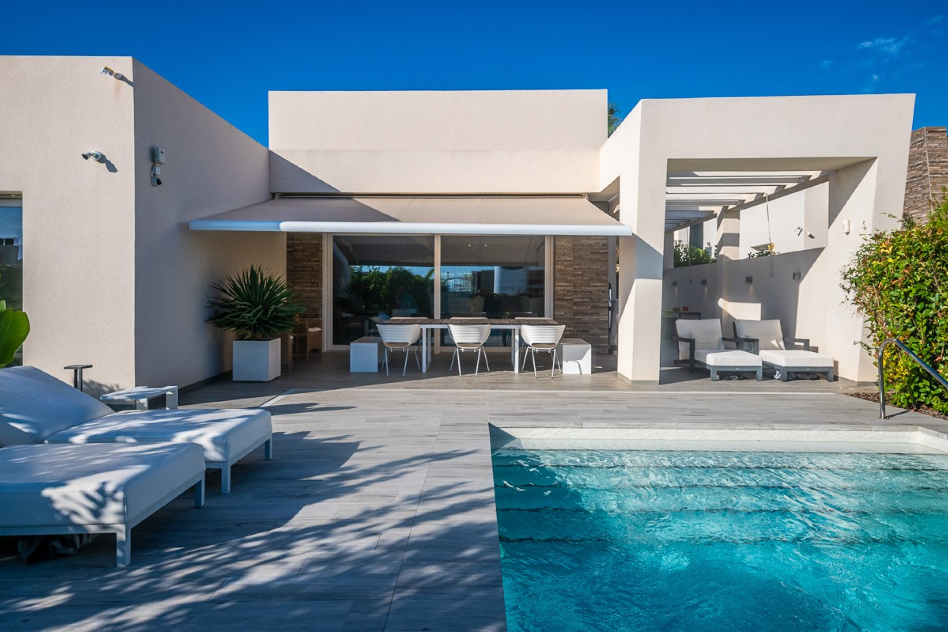 Herverkoop - Villa - Algorfa - LA FINCA GOLF / ALGORFA