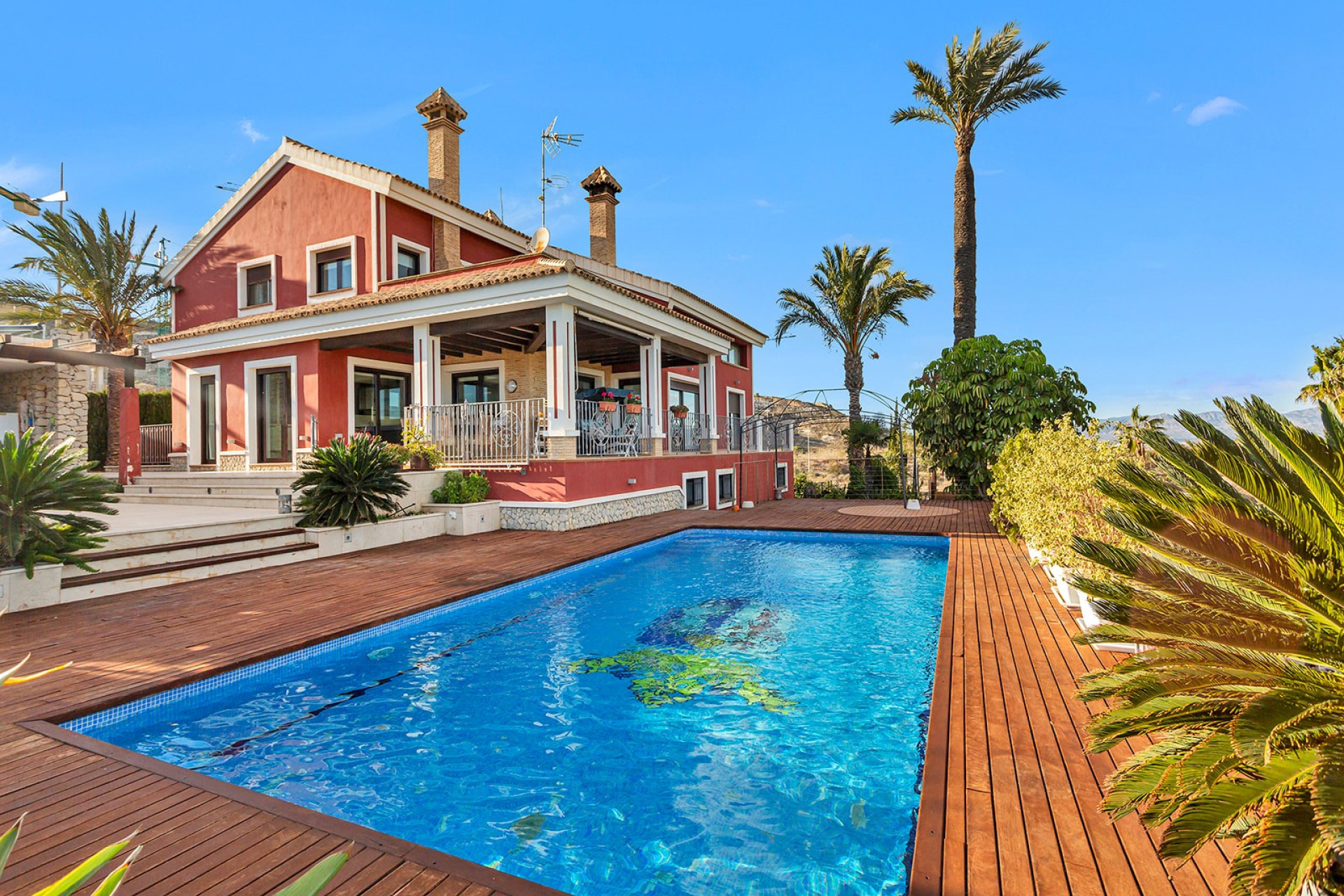 Herverkoop - Villa - Algorfa - La Finca Golf Resort