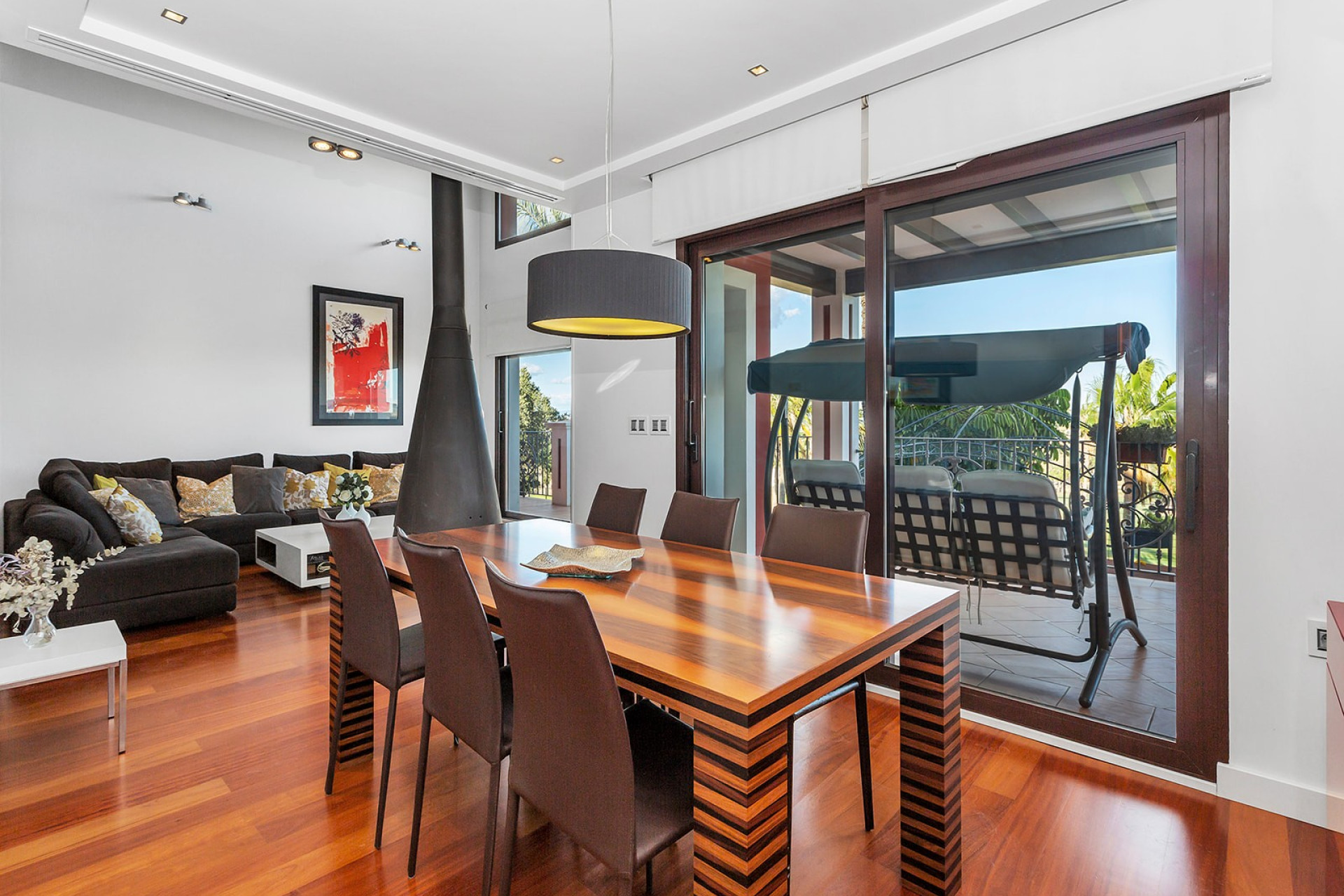 Herverkoop - Villa - Algorfa - La Finca Golf Resort