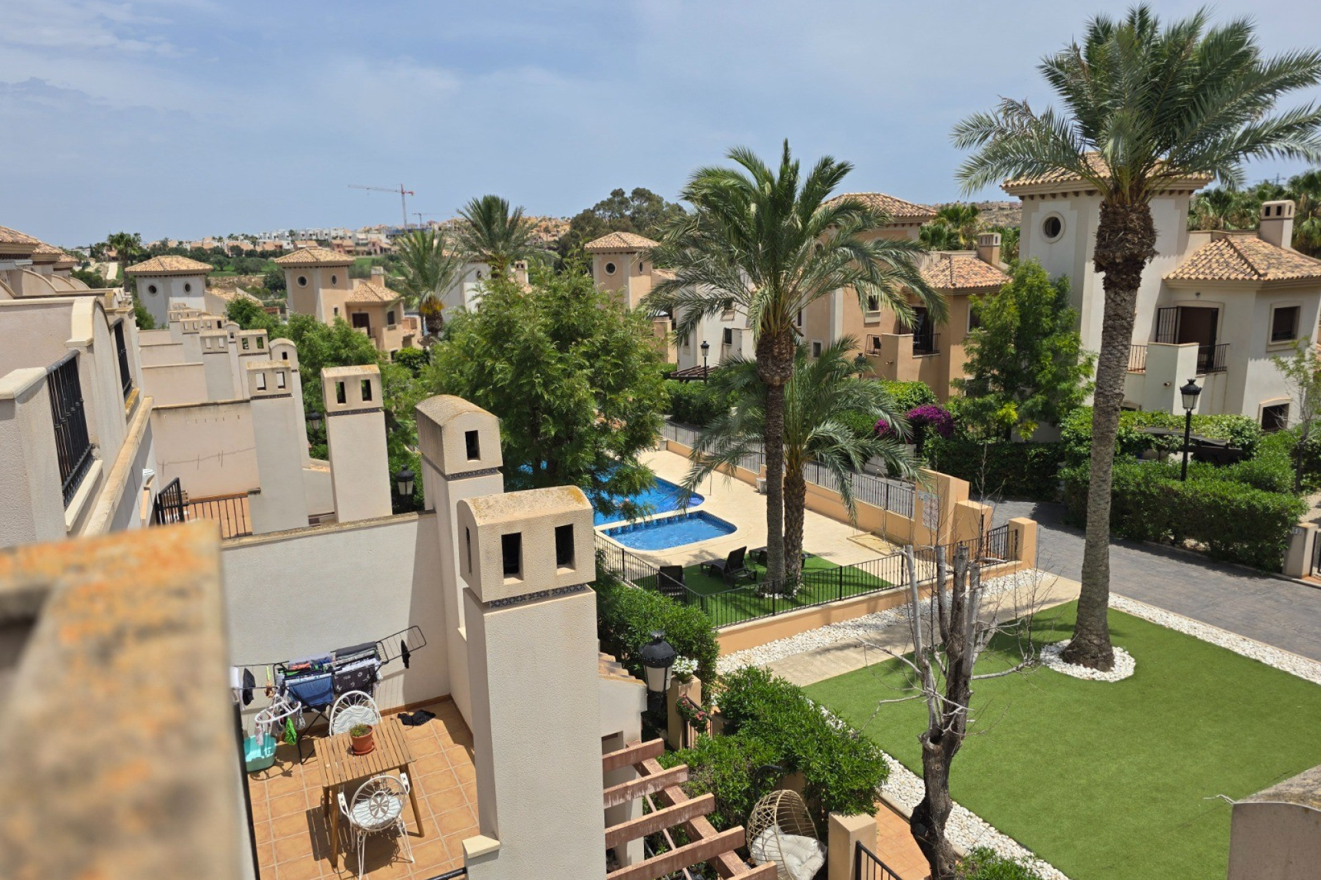 Herverkoop - Villa - Algorfa - La Finca Golf Resort