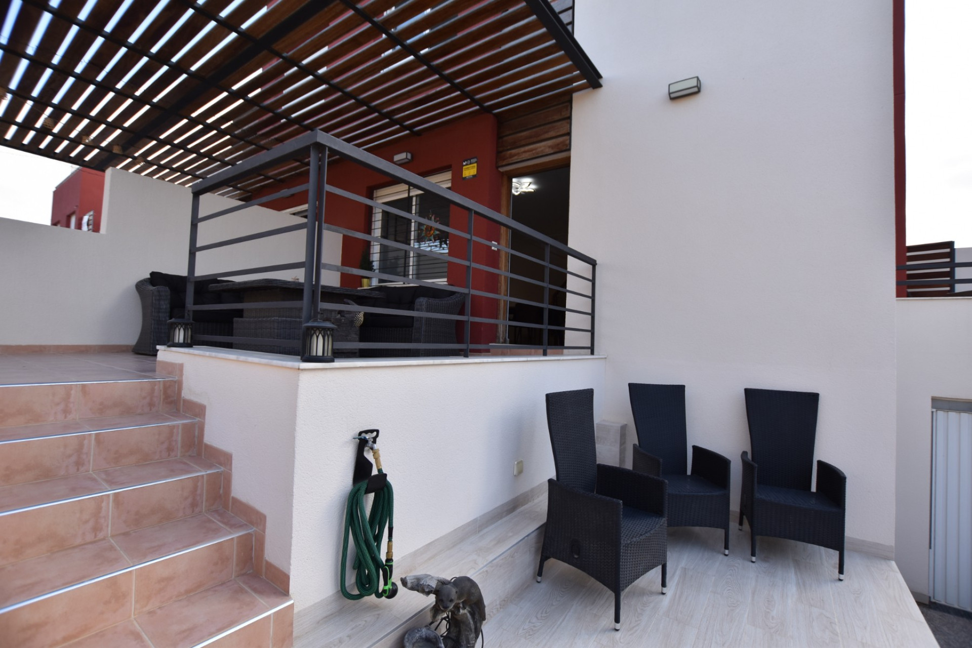 Herverkoop - Villa - Algorfa - La Finca Golf Resort