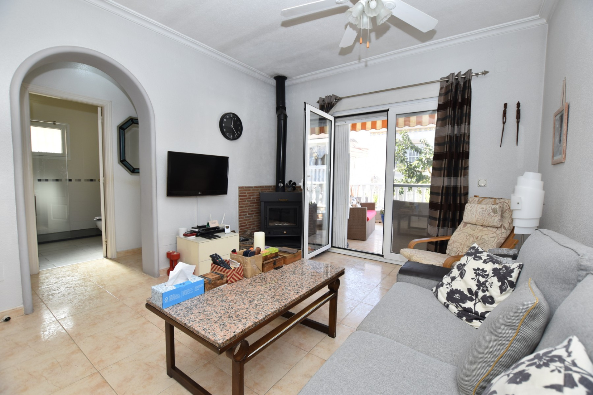 Herverkoop - Villa - Algorfa - La Finca Golf Resort