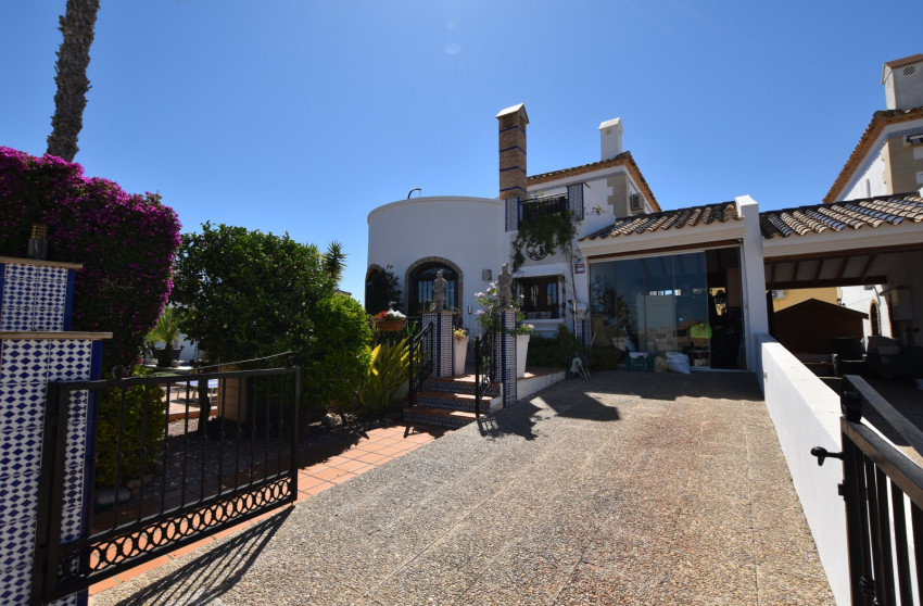 Herverkoop - Villa - Algorfa - La Finca Golf Resort
