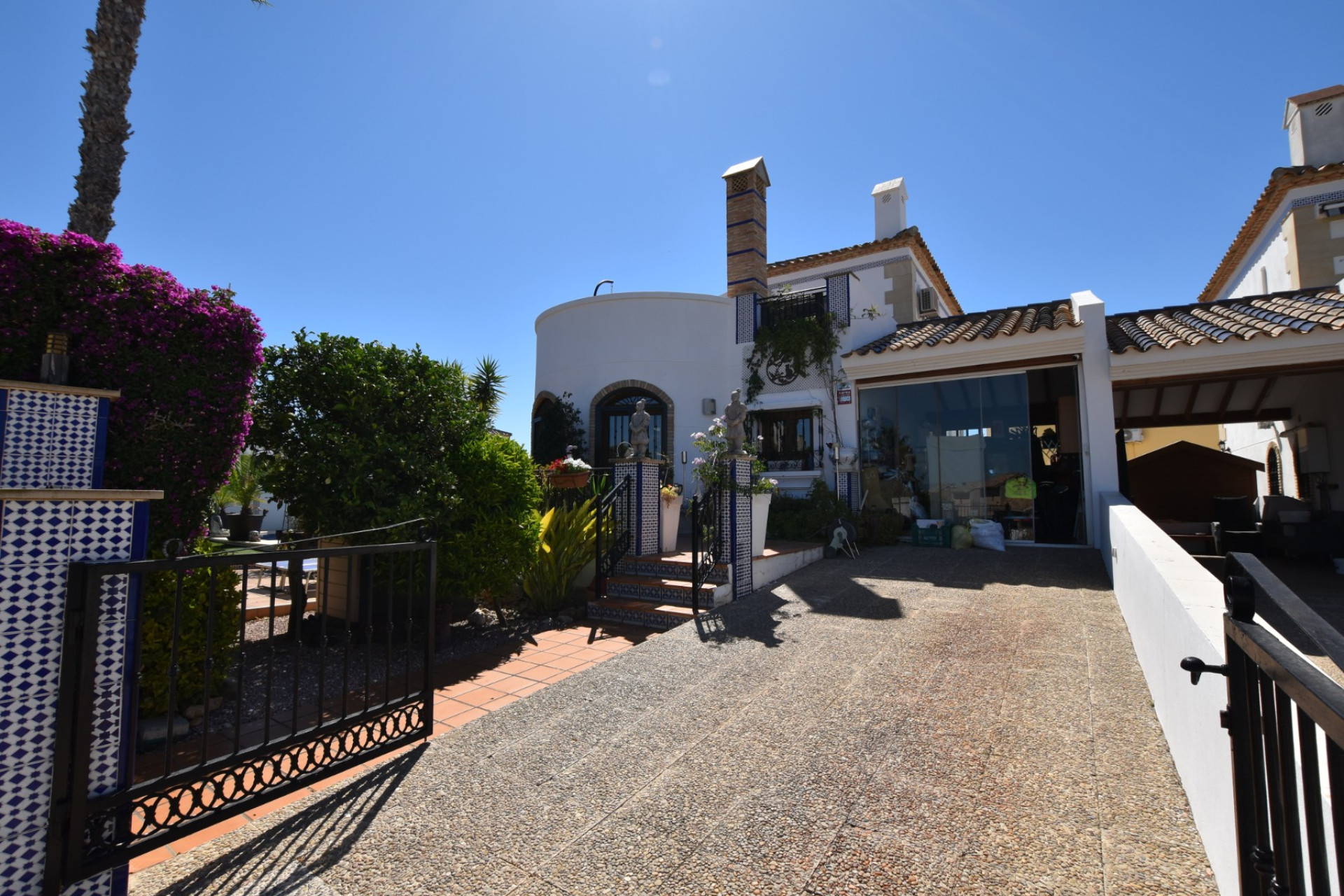 Herverkoop - Villa - Algorfa - La Finca Golf Resort
