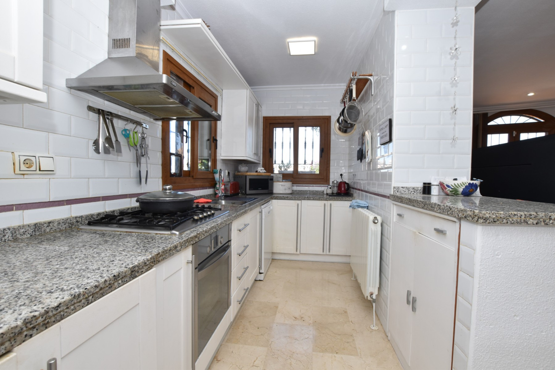Herverkoop - Villa - Algorfa - La Finca Golf Resort