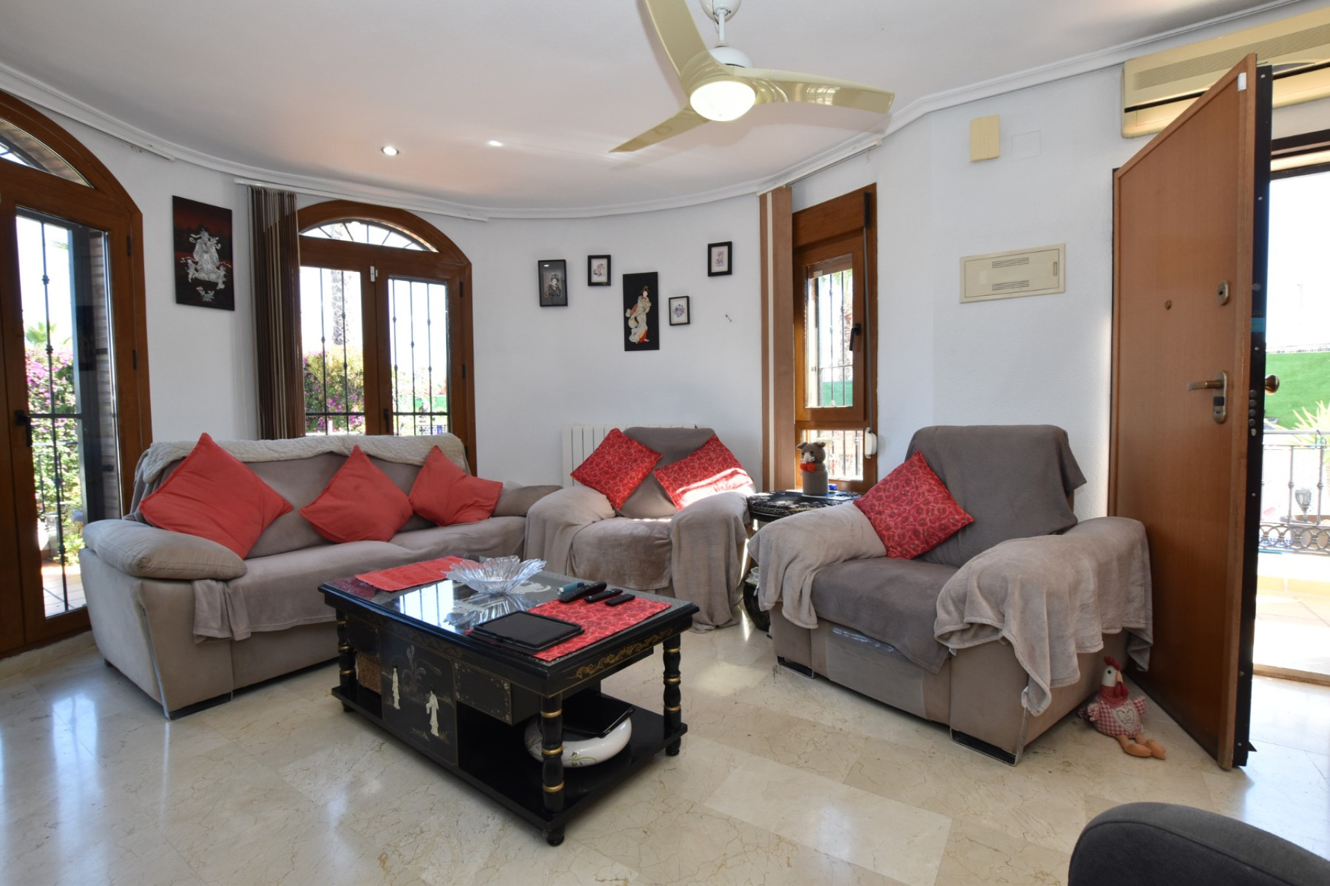Herverkoop - Villa - Algorfa - La Finca Golf Resort