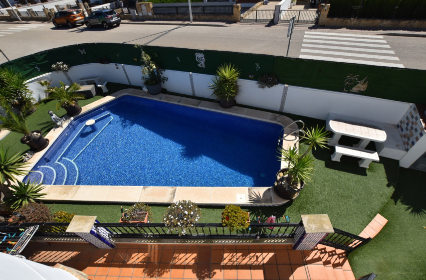 Herverkoop - Villa - Algorfa - La Finca Golf Resort