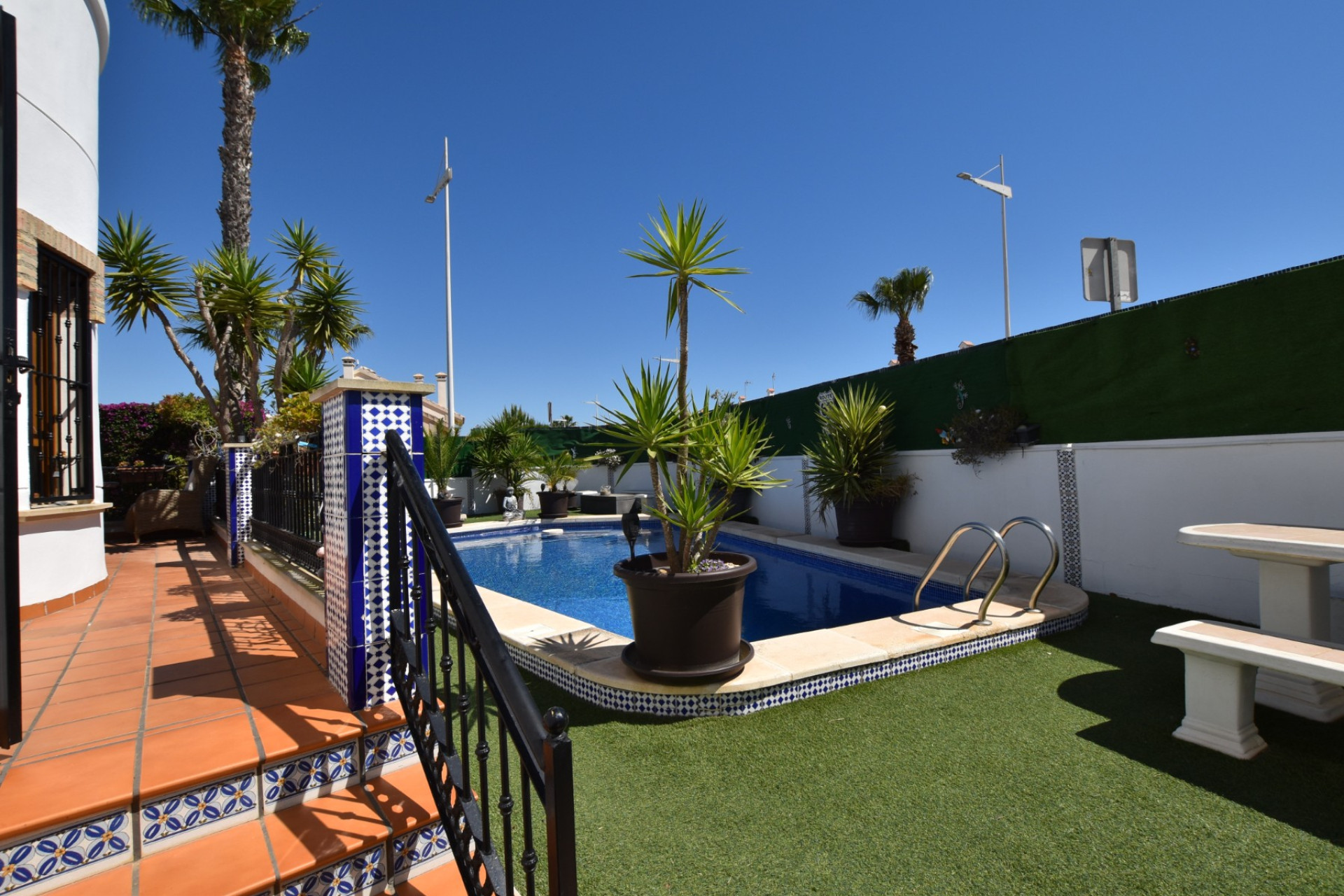 Herverkoop - Villa - Algorfa - La Finca Golf Resort