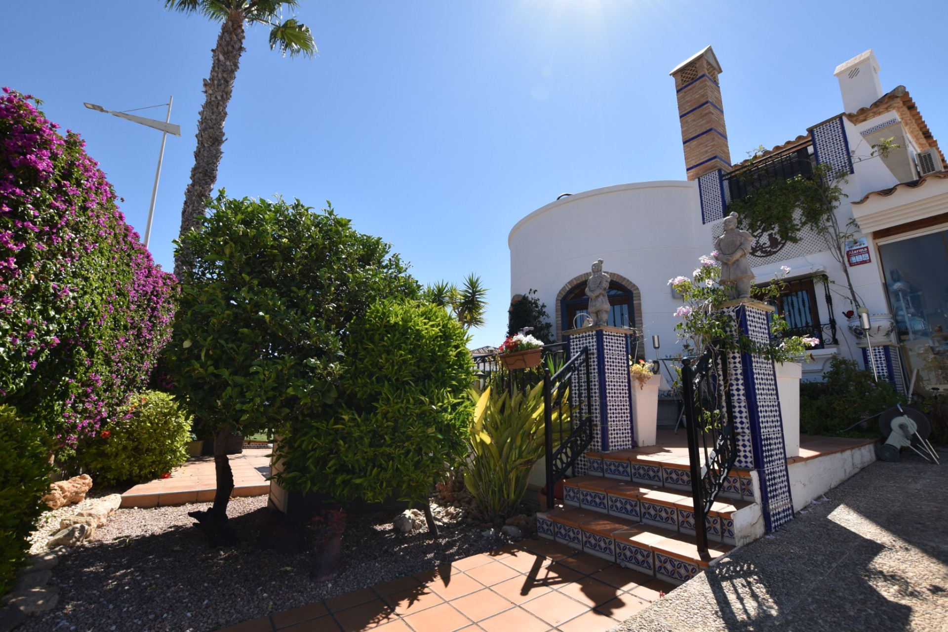 Herverkoop - Villa - Algorfa - La Finca Golf Resort