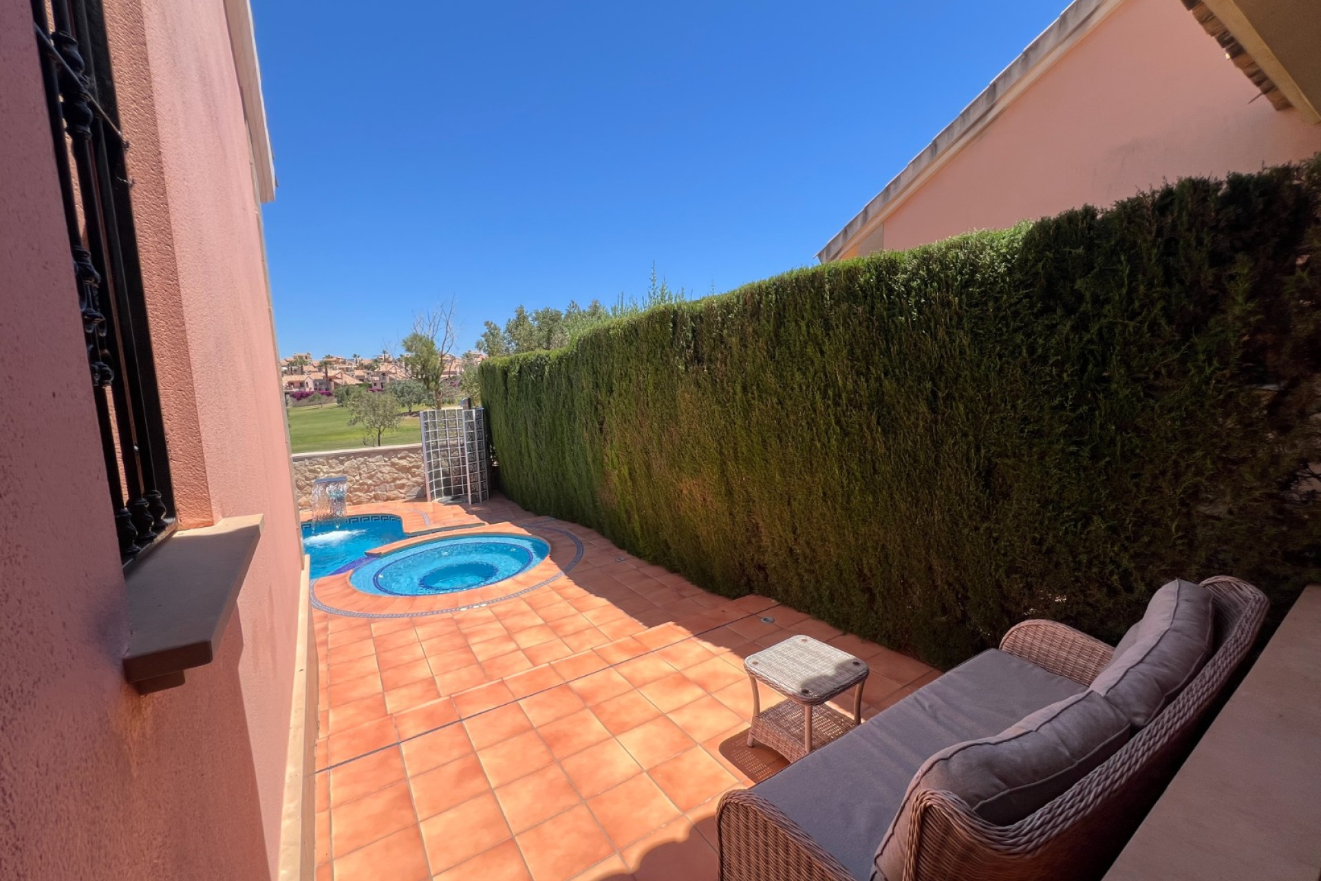 Herverkoop - Villa - Algorfa - La Finca Golf Resort