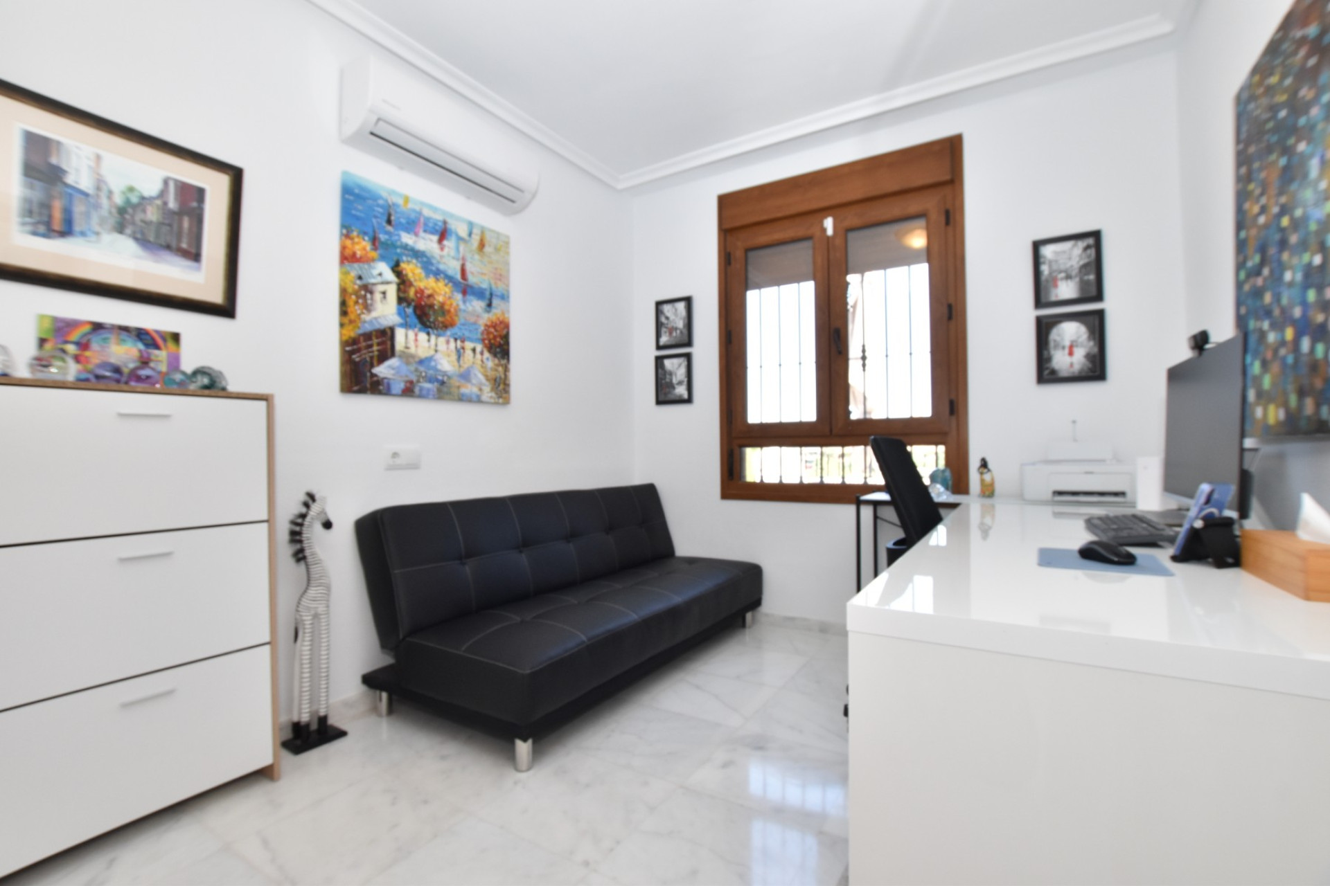Herverkoop - Villa - Algorfa - La Finca Golf Resort