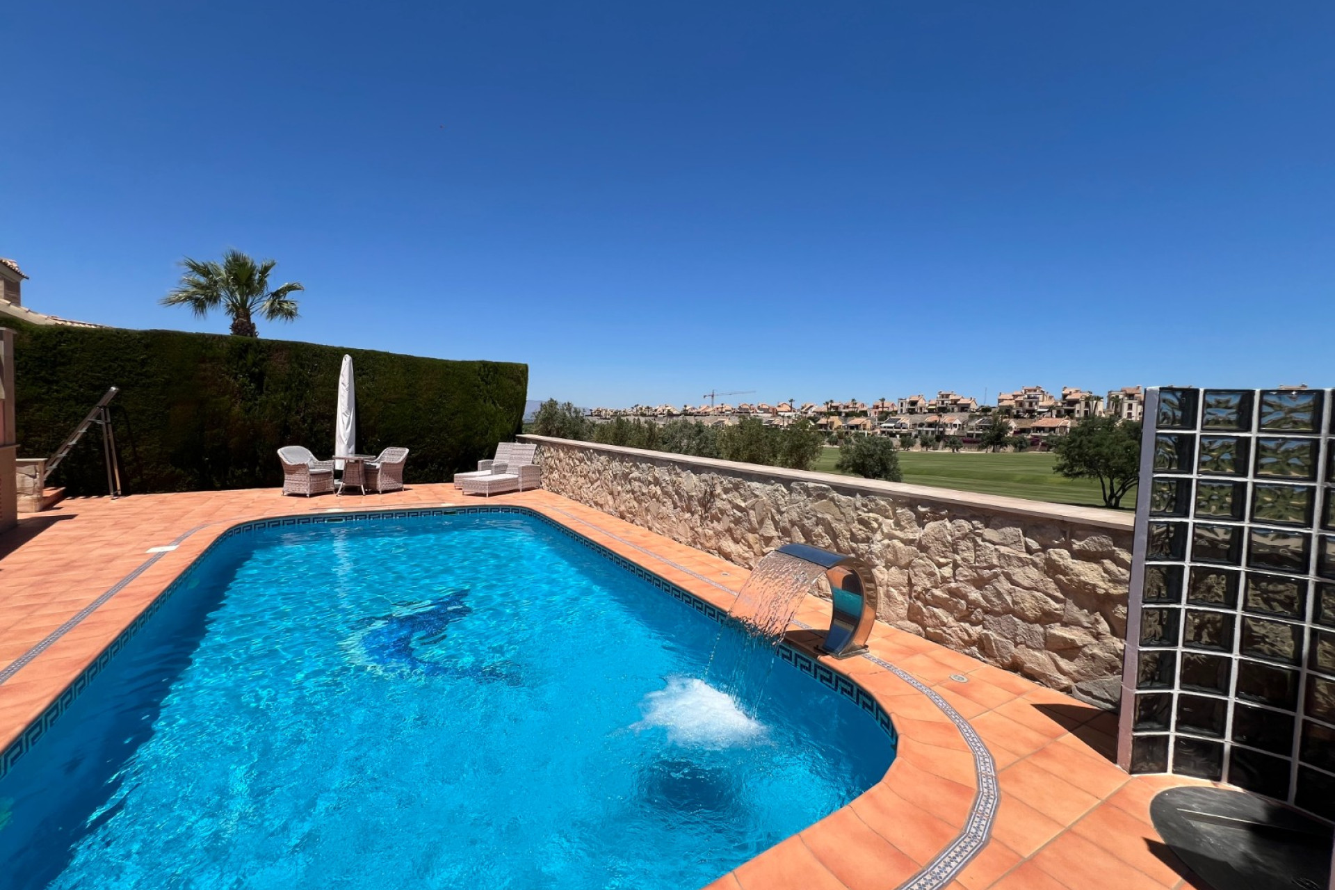 Herverkoop - Villa - Algorfa - La Finca Golf Resort