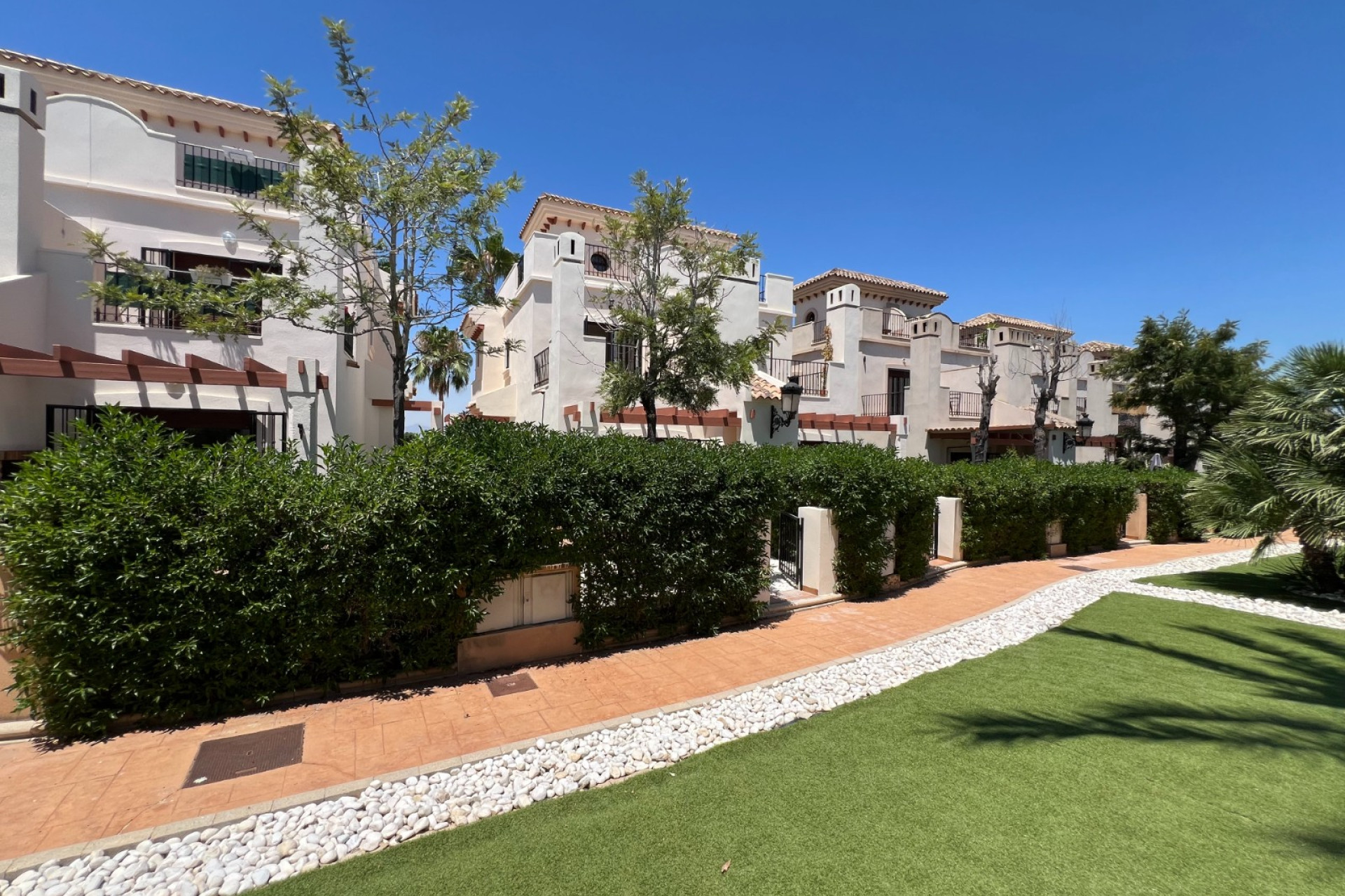 Herverkoop - Villa - Algorfa - La Finca Golf Resort