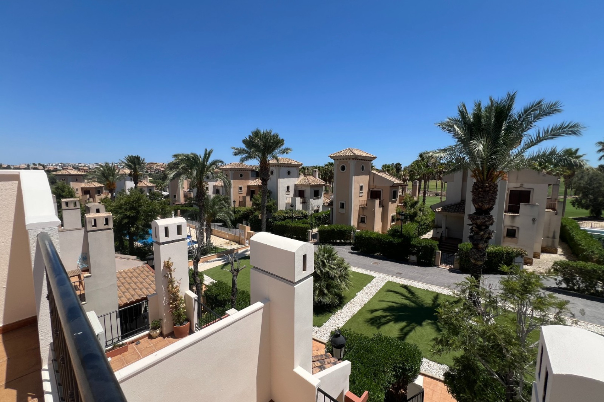 Herverkoop - Villa - Algorfa - La Finca Golf Resort