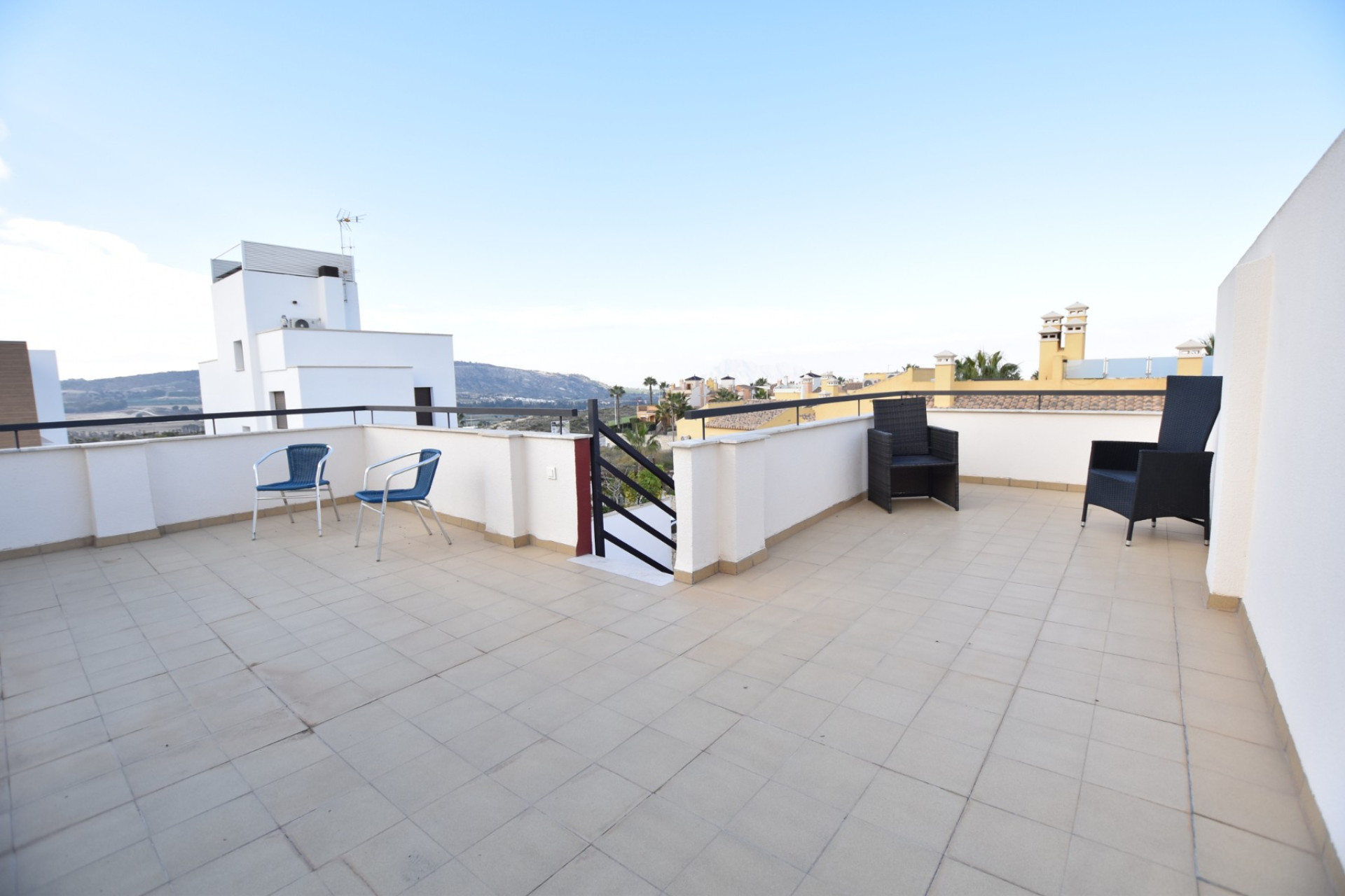 Herverkoop - Villa - Algorfa - La Finca Golf Resort